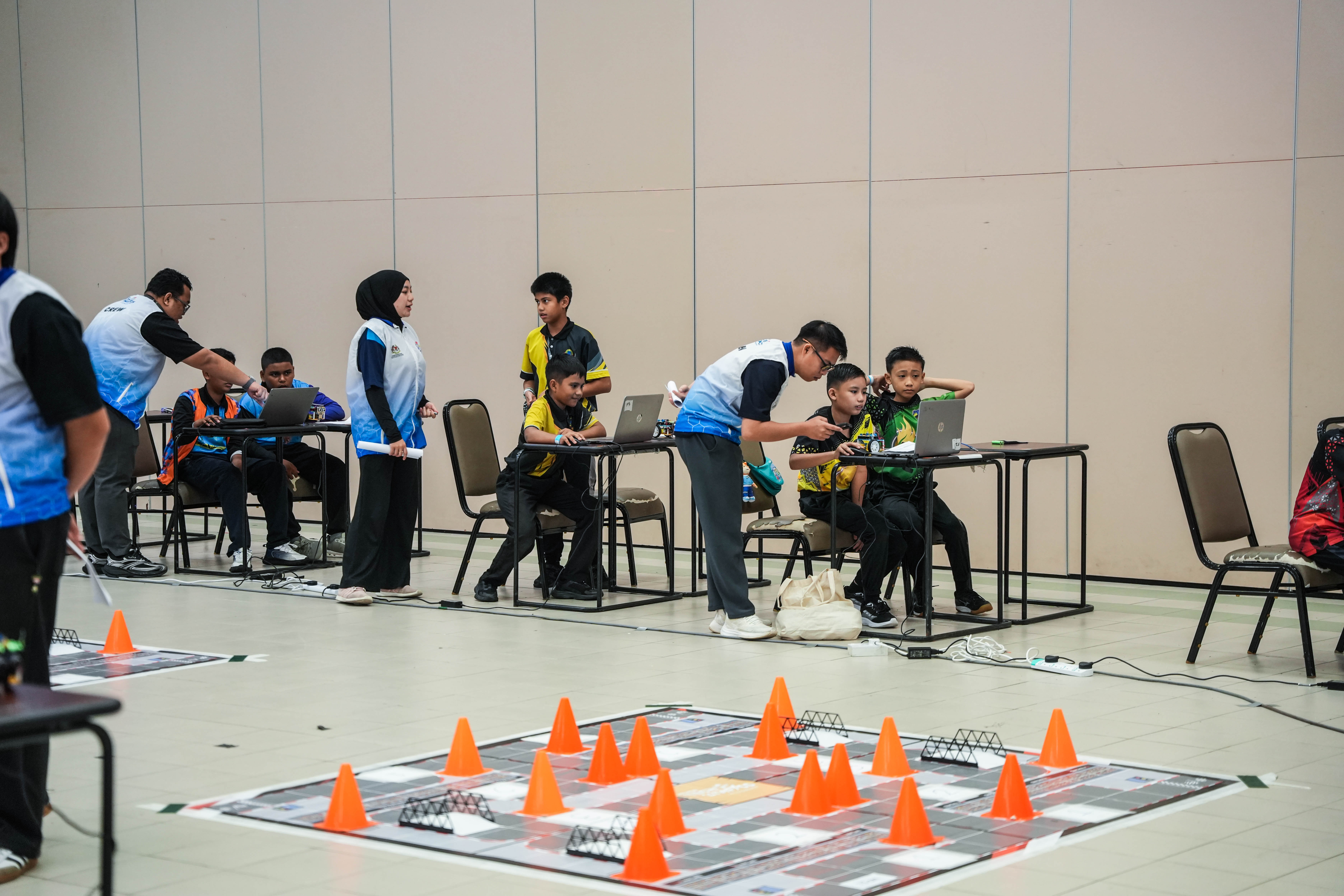 Malaysia Techlympics 2026 Zon Sabah