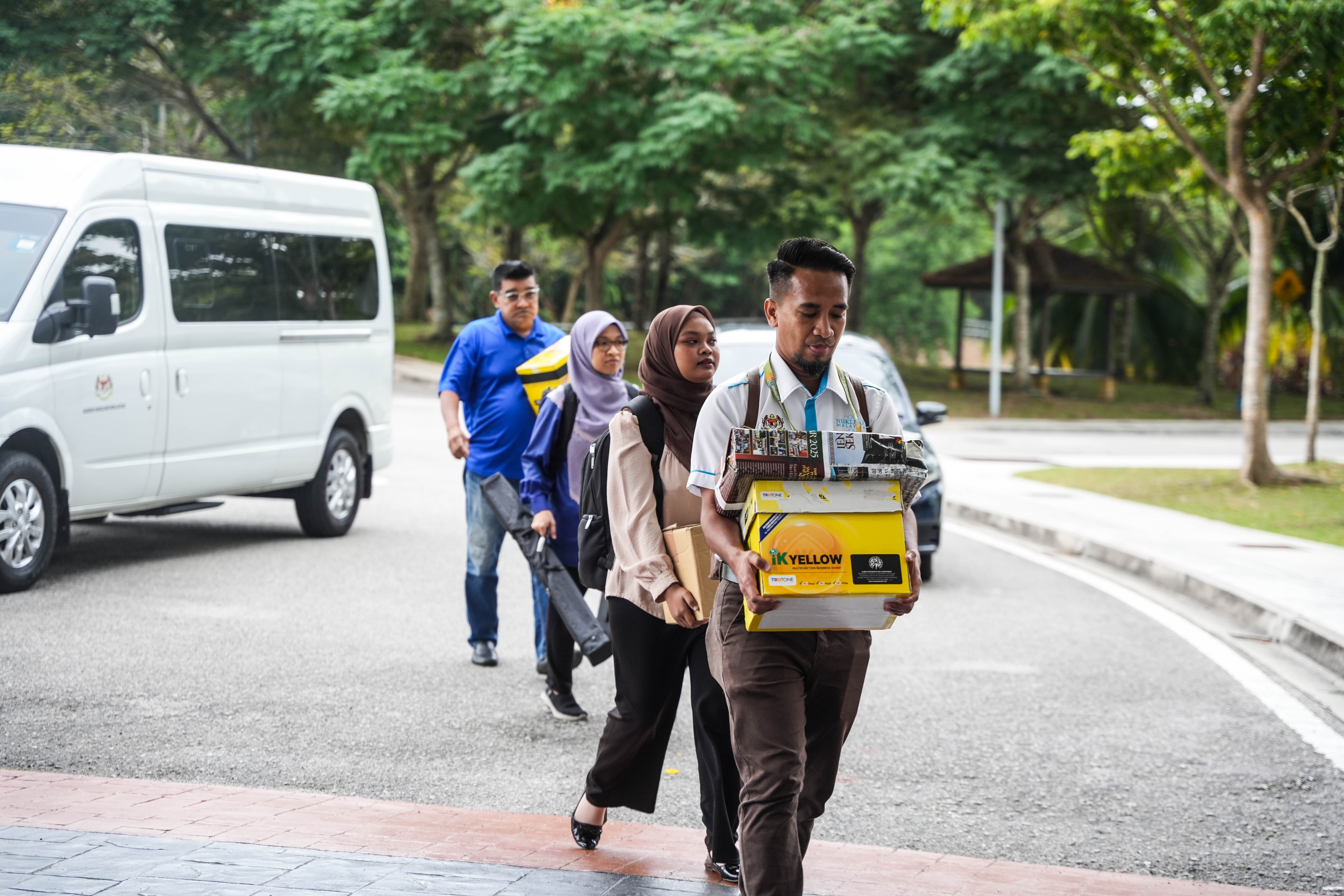 Malaysia Techlympics 2026 Zon Tengah