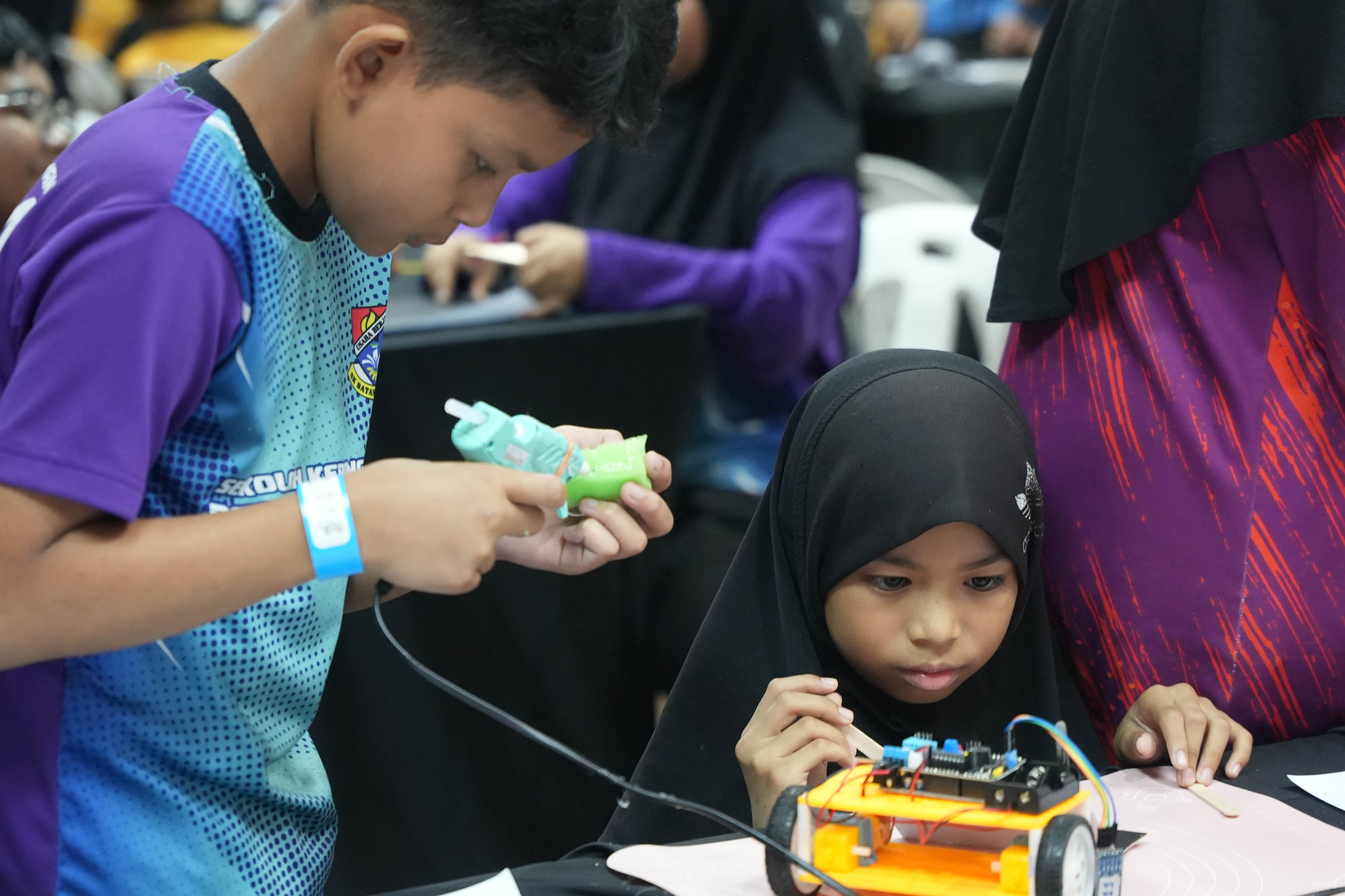 Malaysia Techlympics 2026 Zon Selatan
