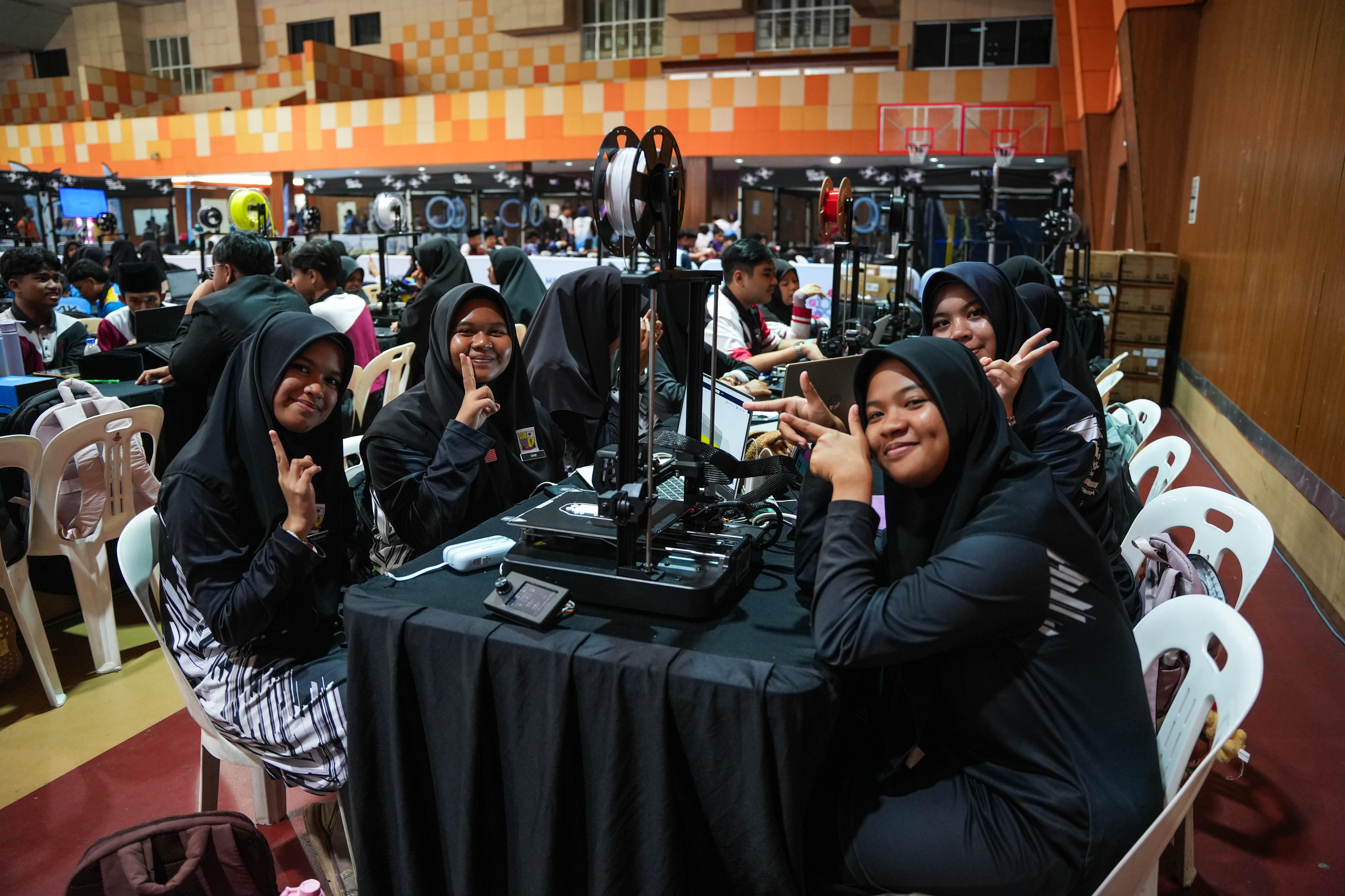 Malaysia Techlympics 2026 Zon Timur 1.0