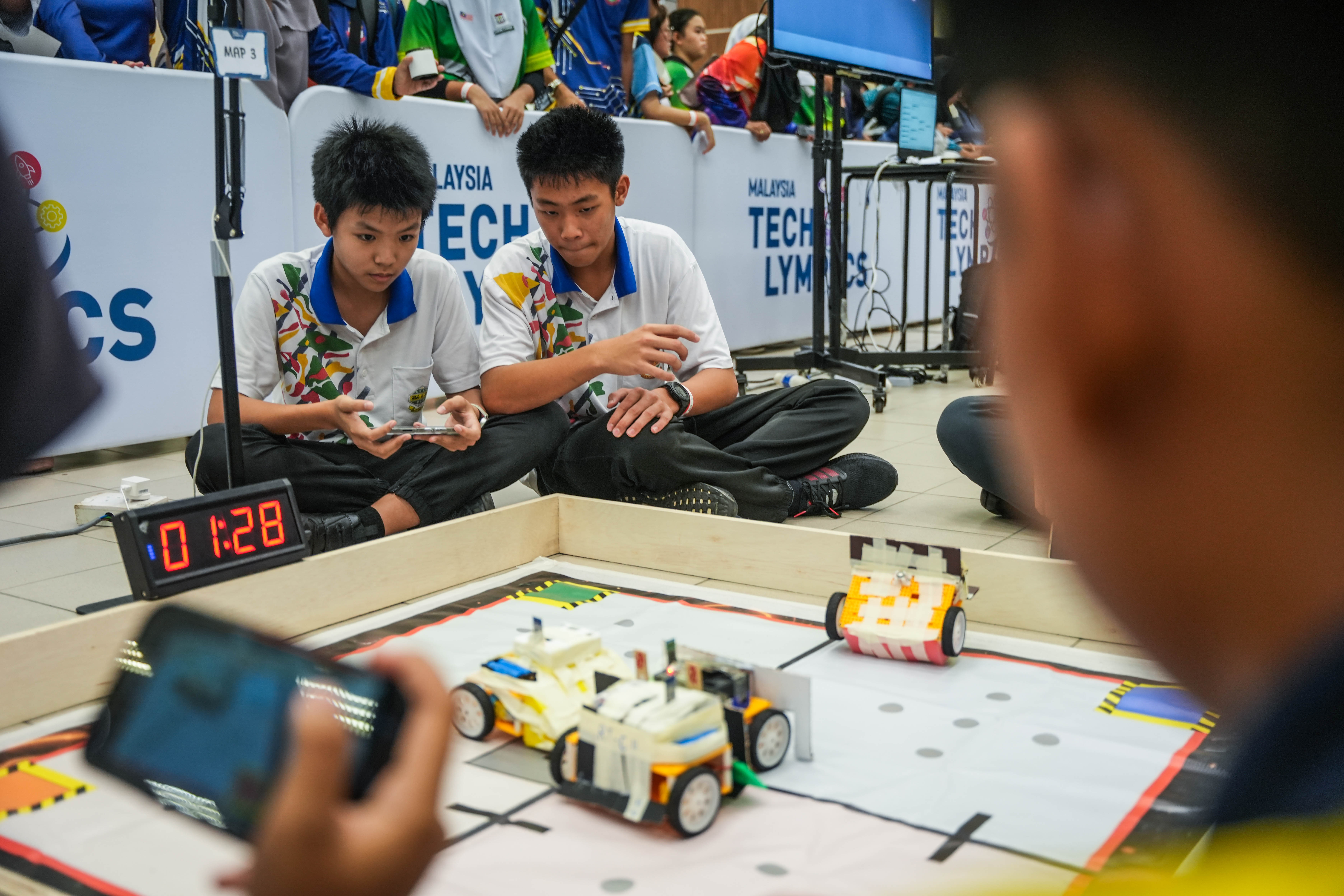 Malaysia Techlympics 2026 Zon Sabah