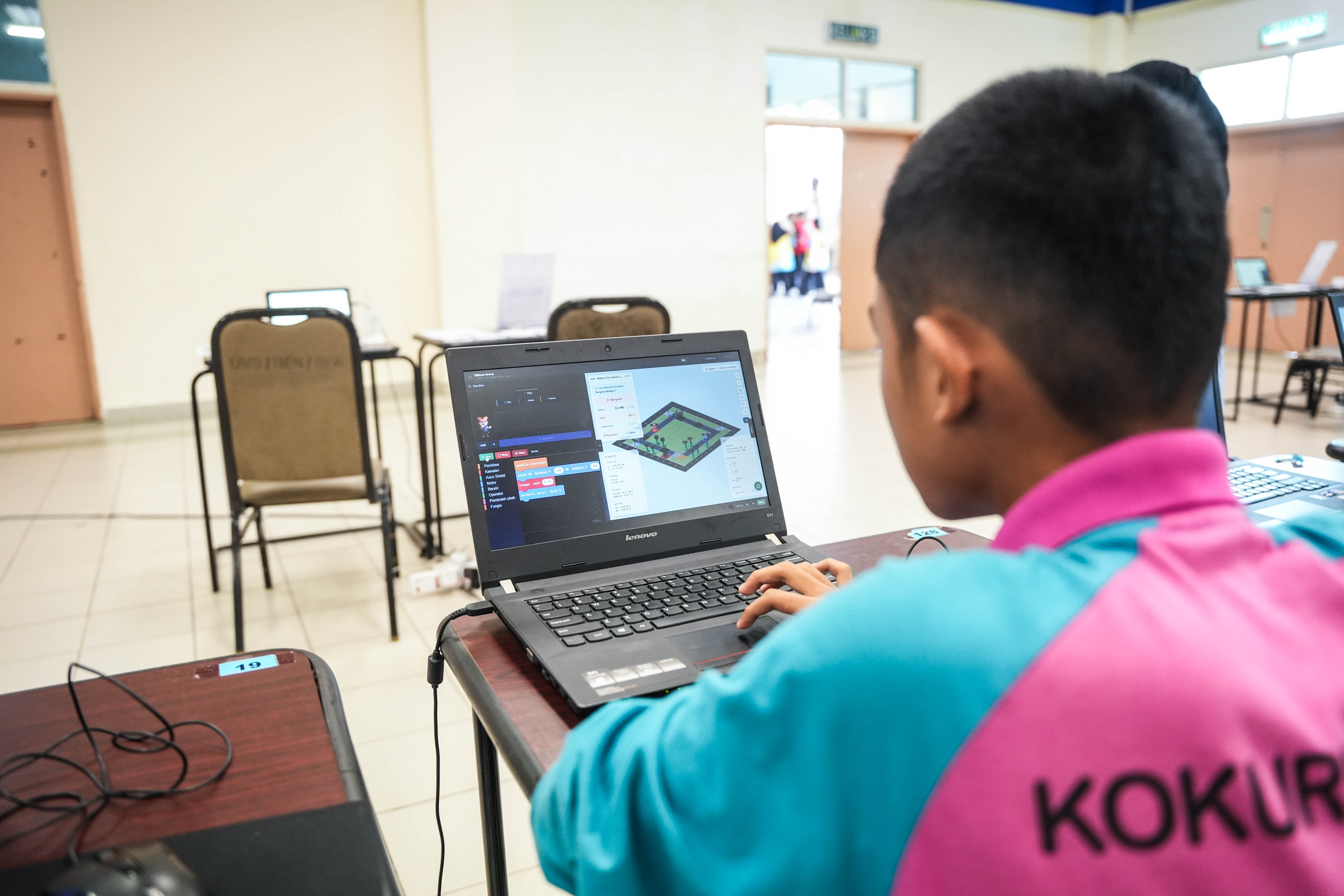 Malaysia Techlympics 2026 Zon Sabah