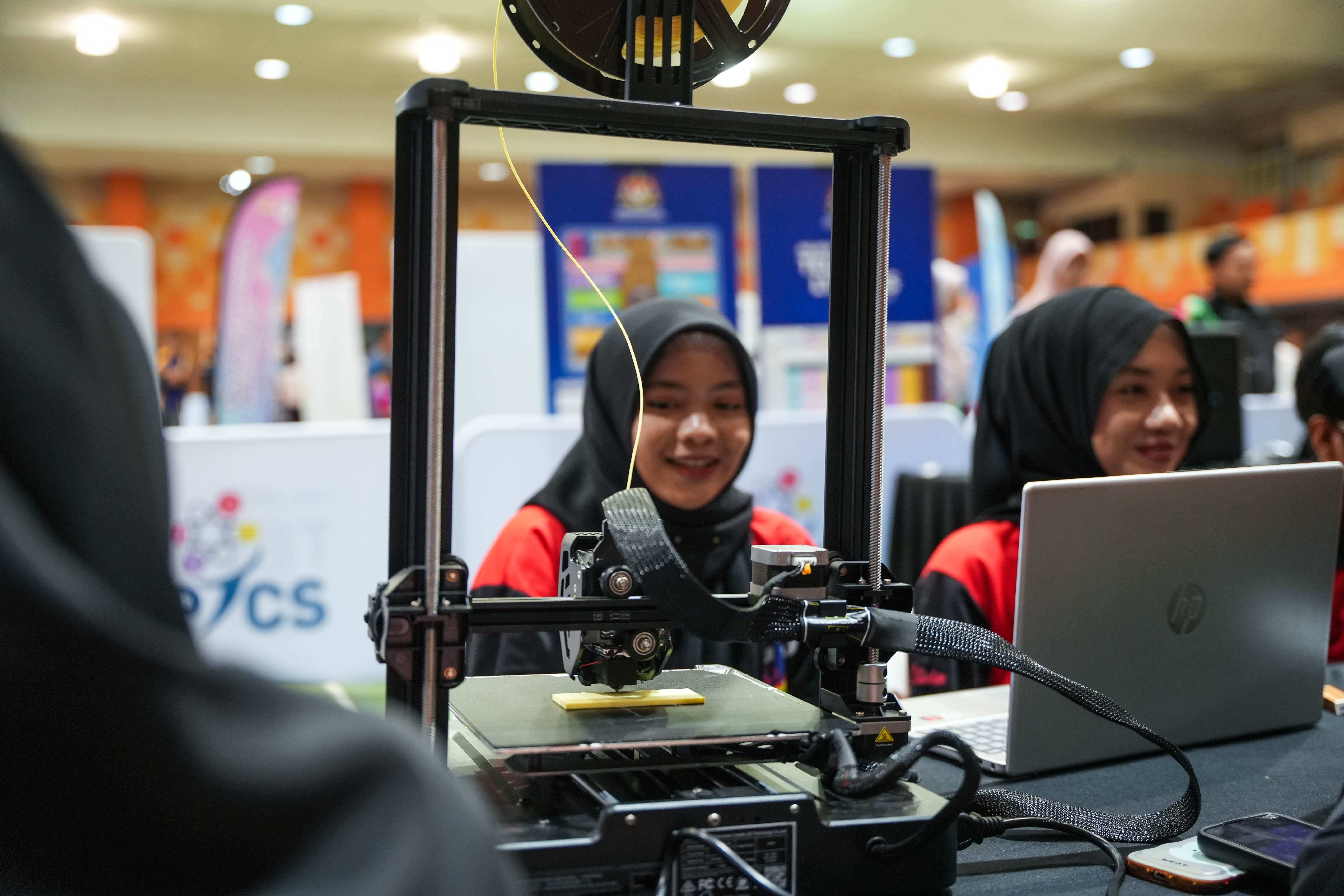 Malaysia Techlympics 2026 Zon Timur 1.0