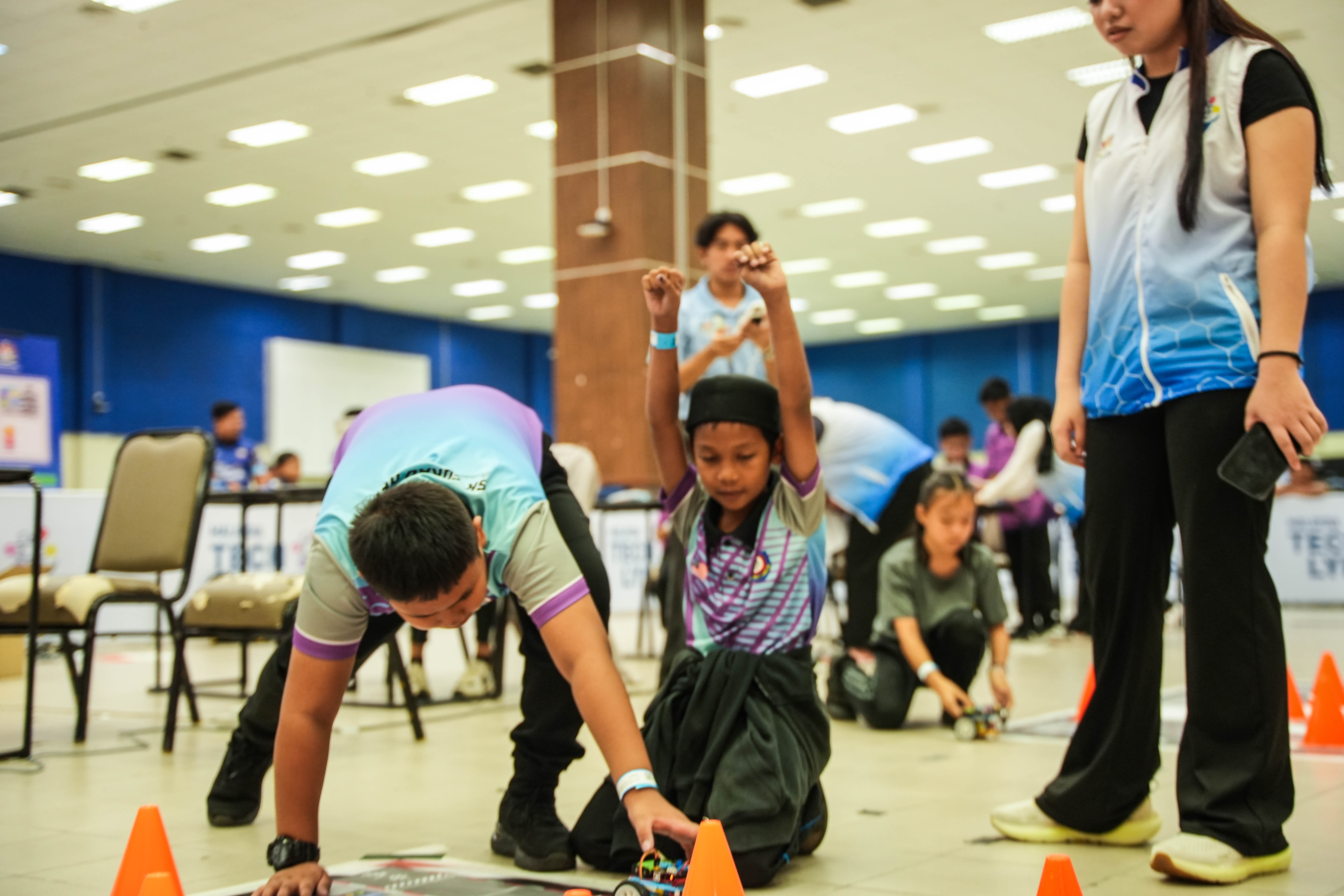 Malaysia Techlympics 2026 Zon Sabah