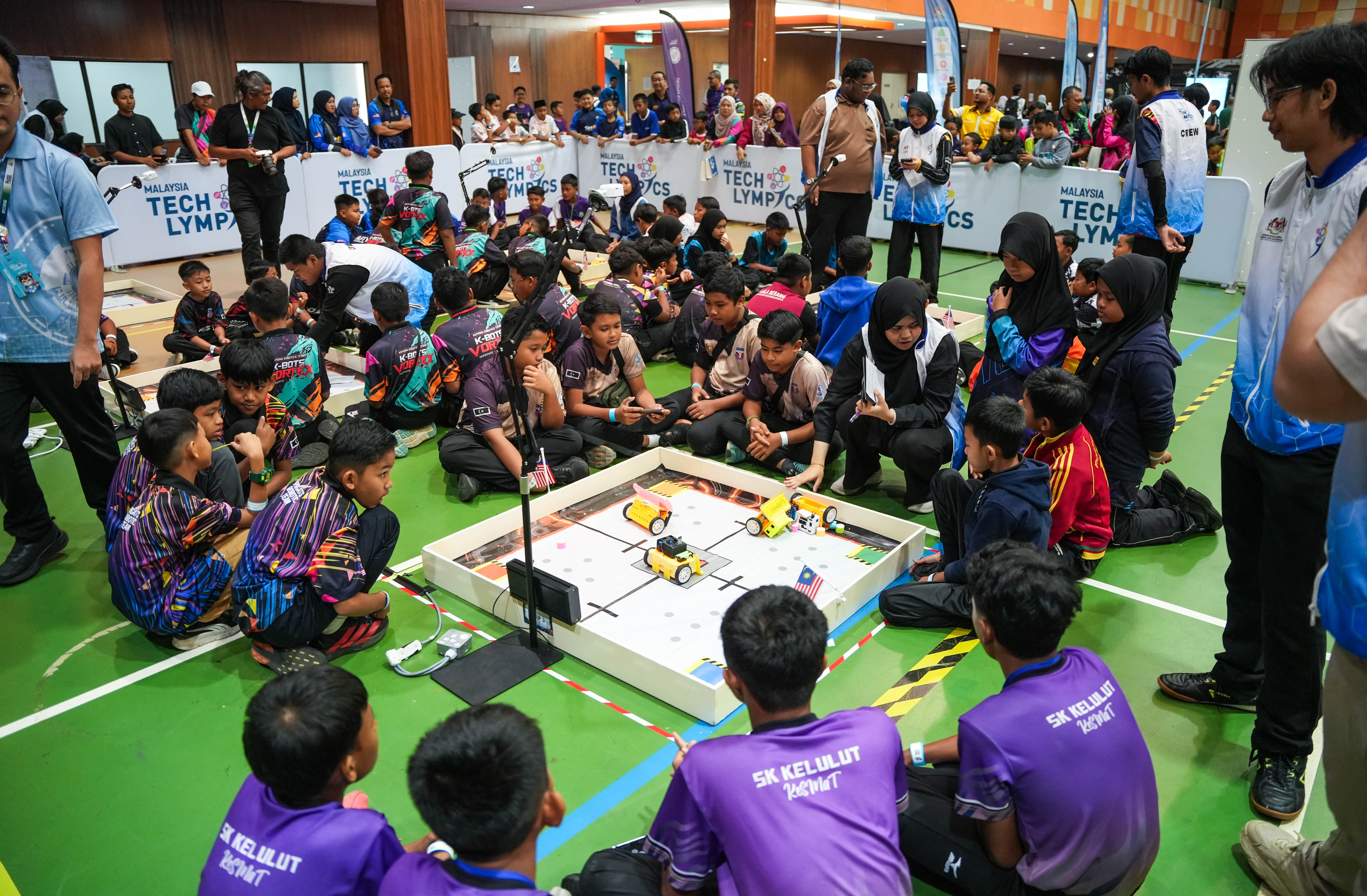 Malaysia Techlympics 2026 Zon Timur 1.0