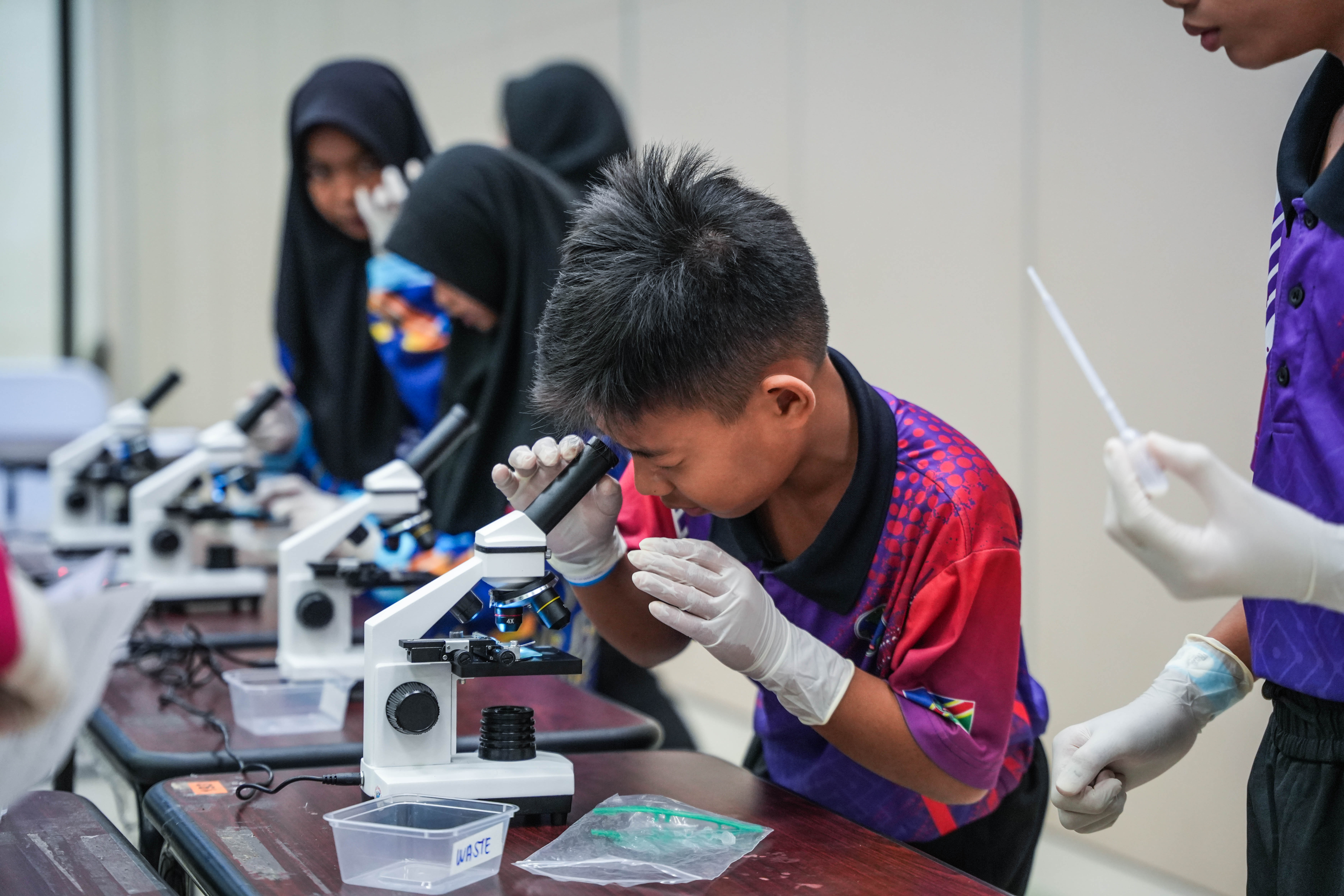 Malaysia Techlympics 2026 Zon Sabah