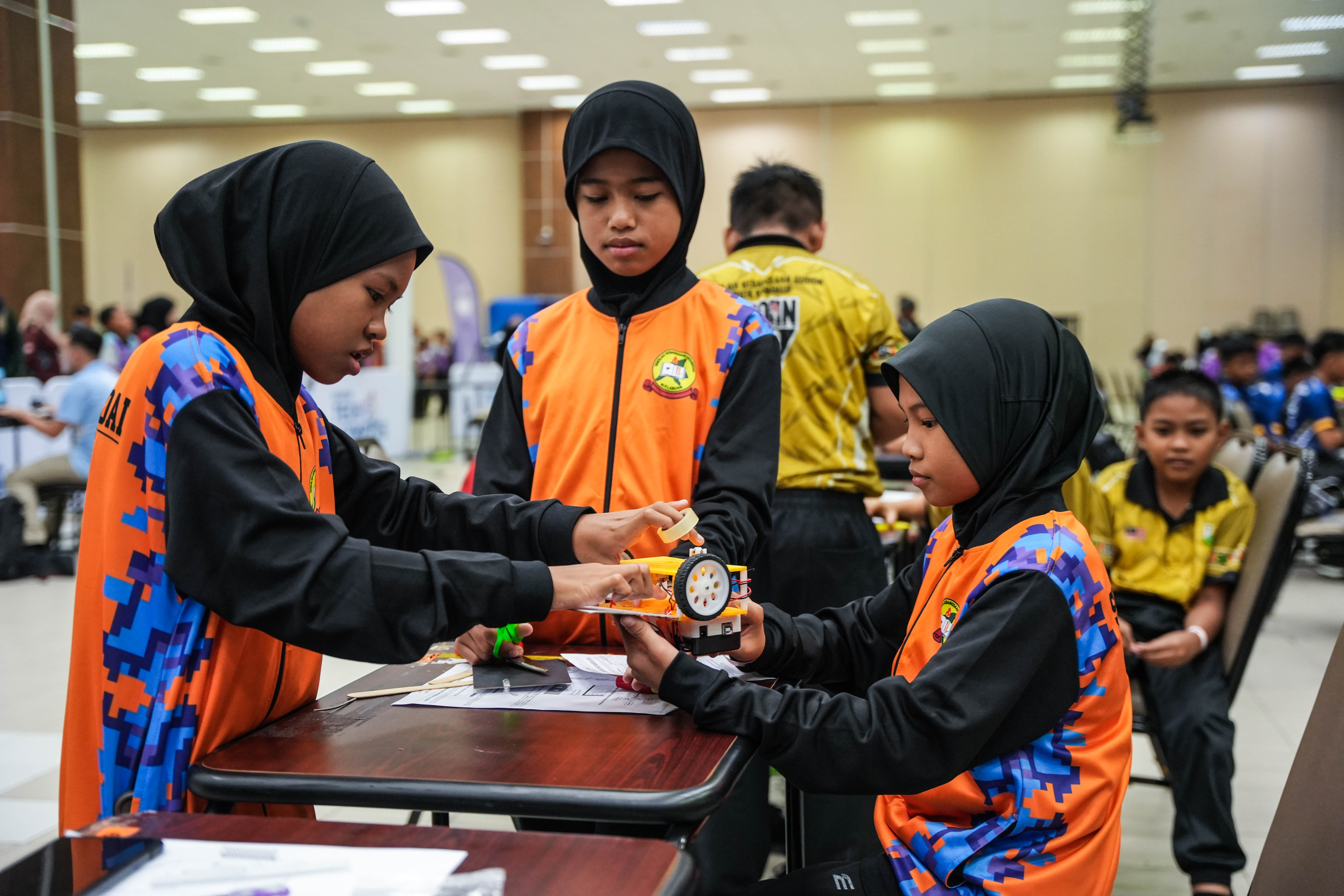 Malaysia Techlympics 2026 Zon Sabah