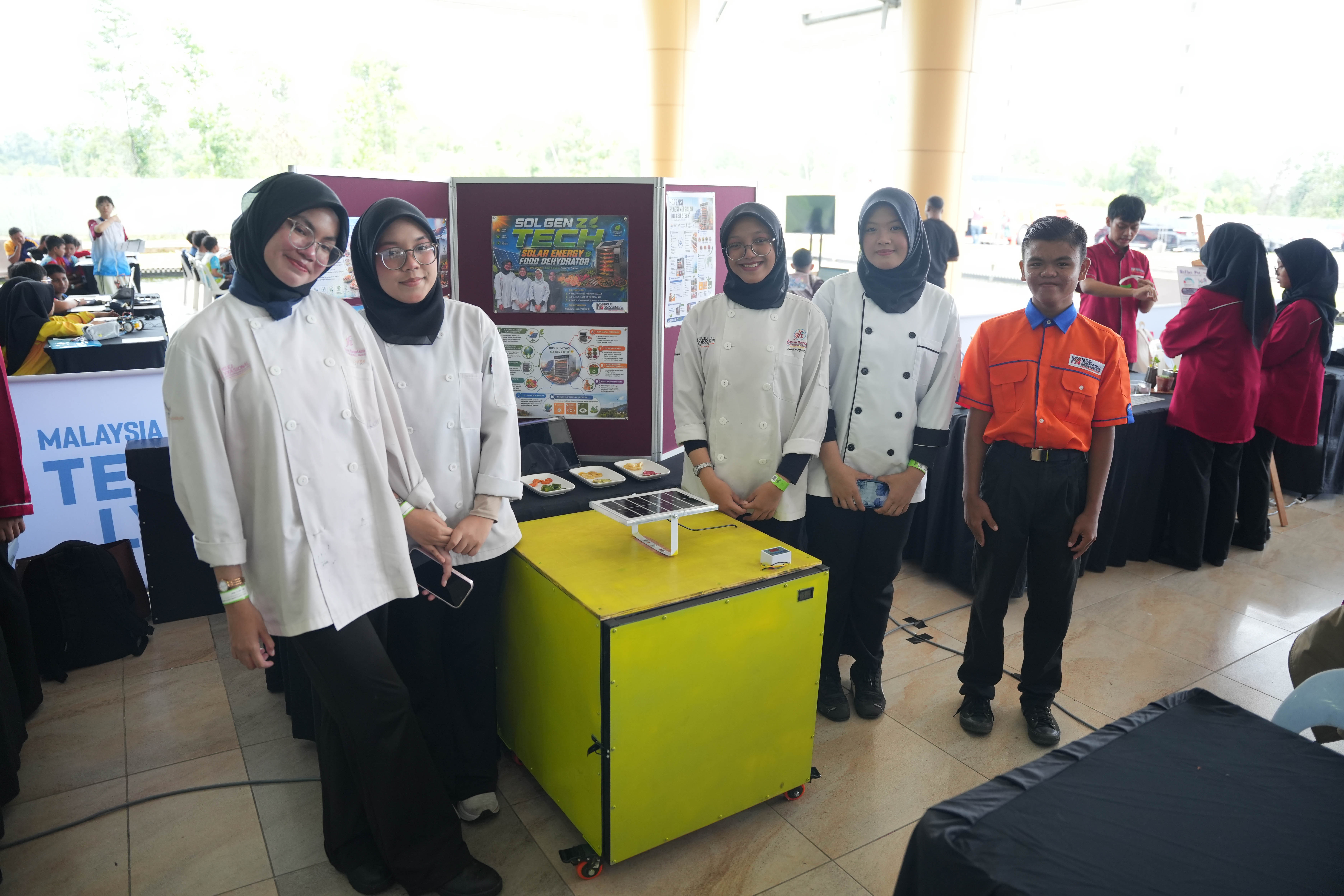Malaysia Techlympics 2026 Zon Selatan