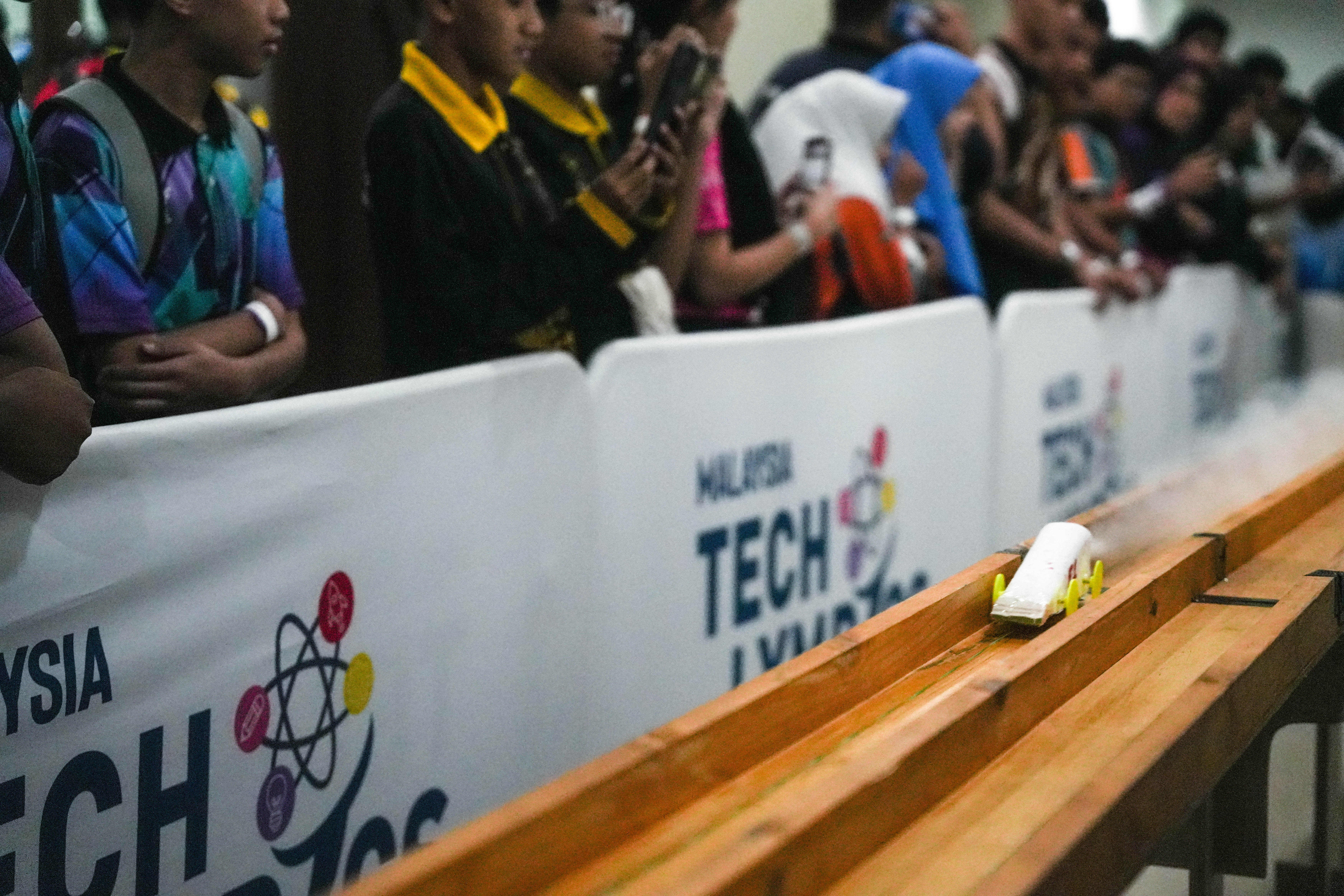 Malaysia Techlympics 2026 Zon Tengah