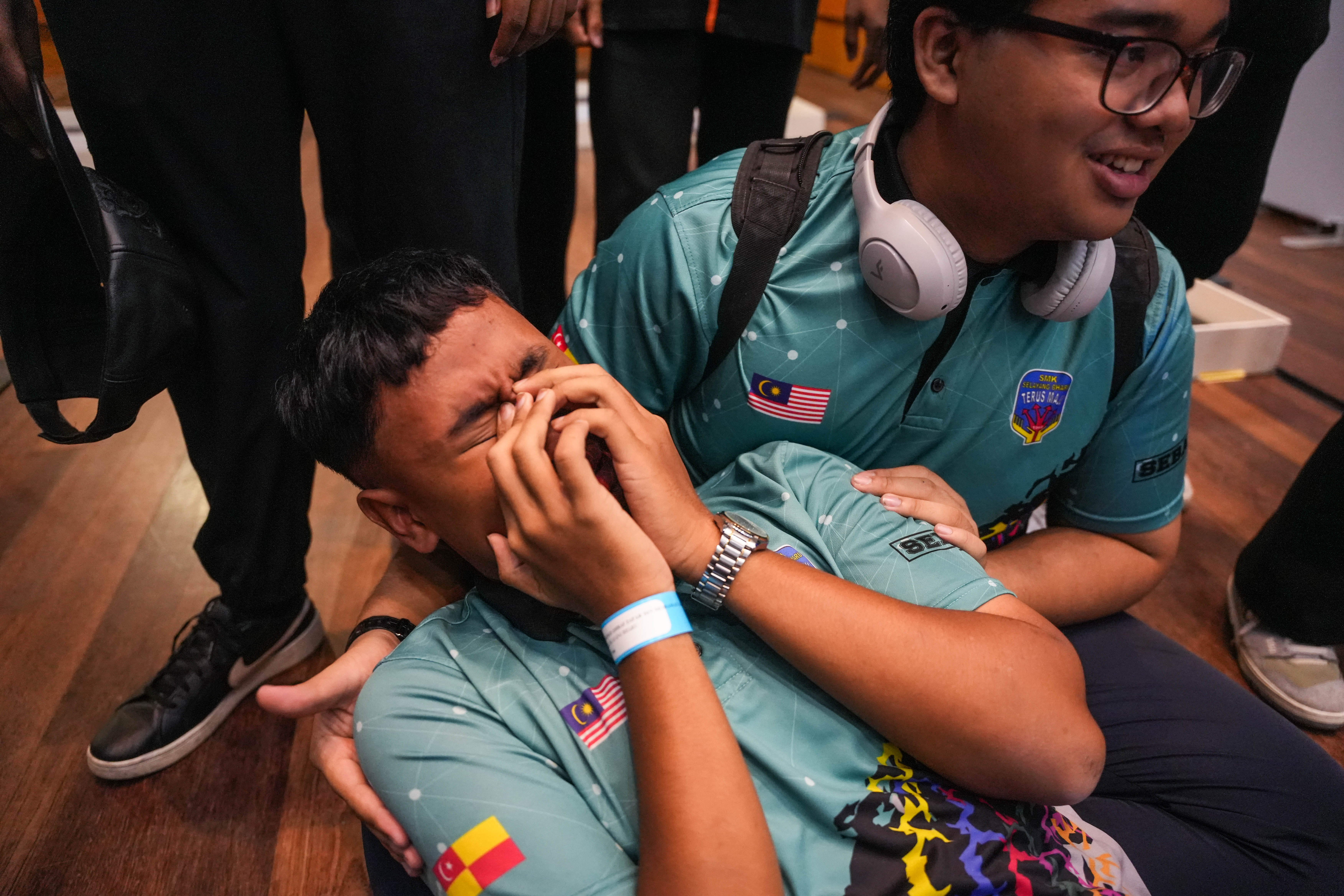 Malaysia Techlympics 2026 Zon Tengah