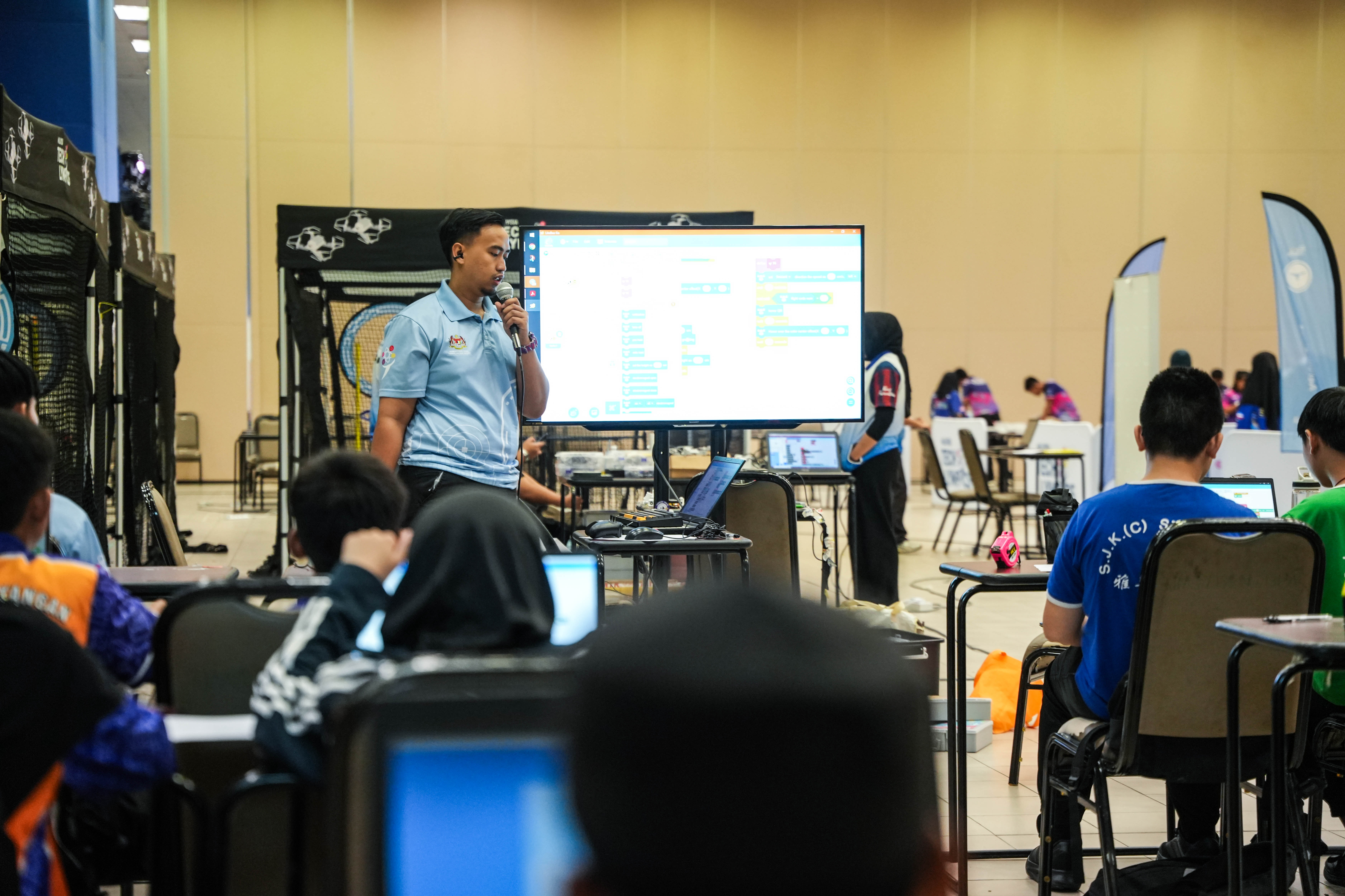 Malaysia Techlympics 2026 Zon Sabah