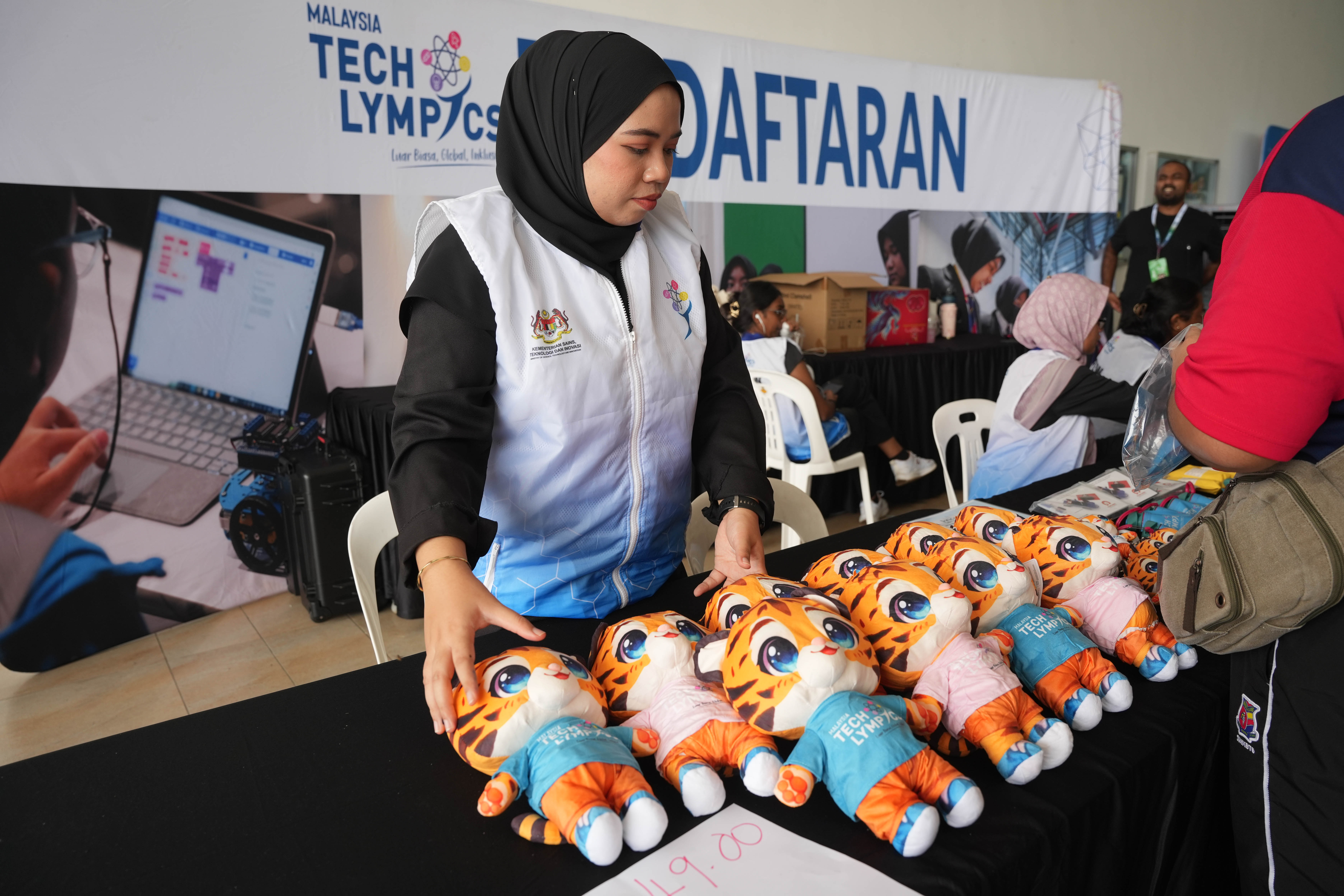 Malaysia Techlympics 2026 Zon Selatan
