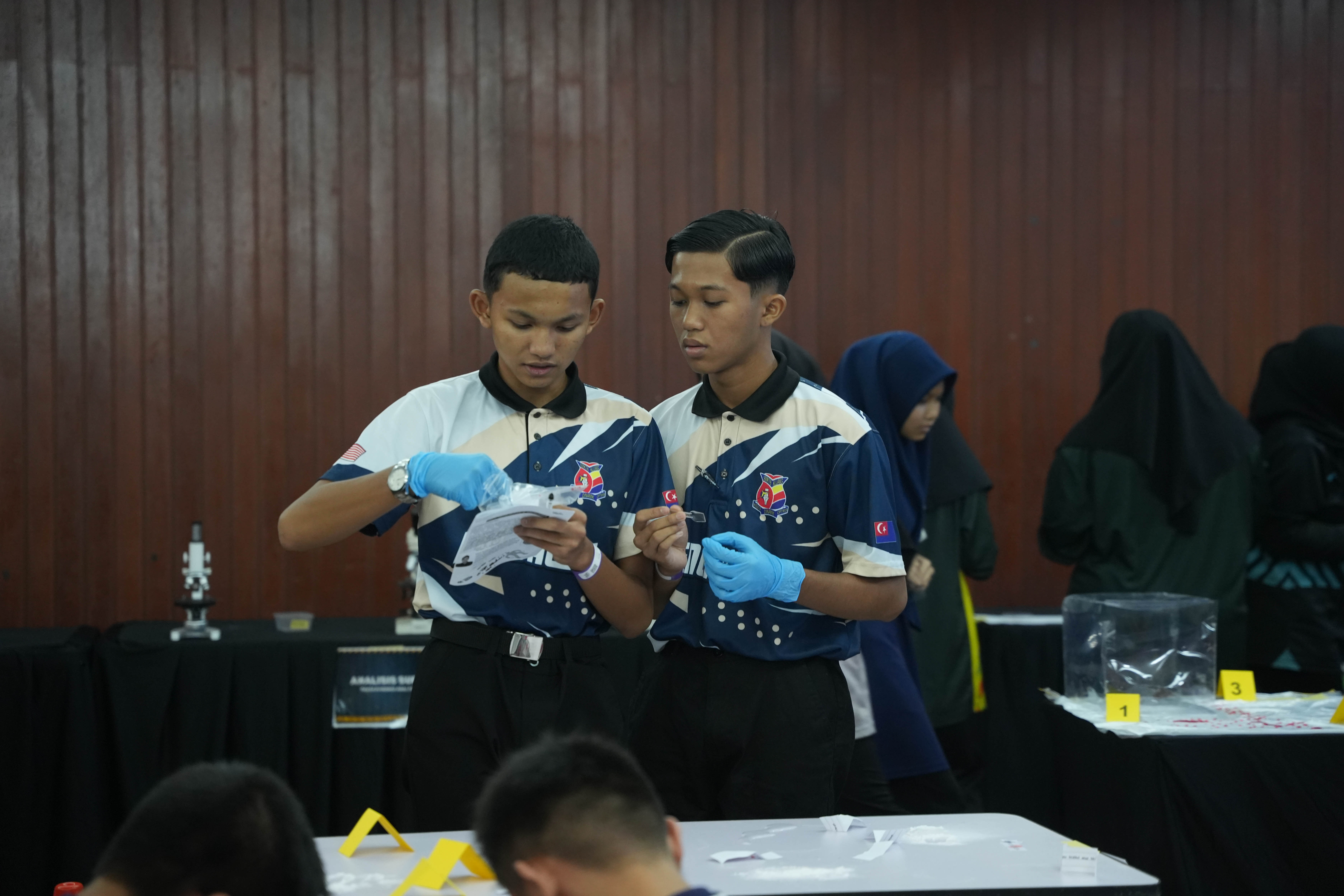 Malaysia Techlympics 2026 Zon Selatan