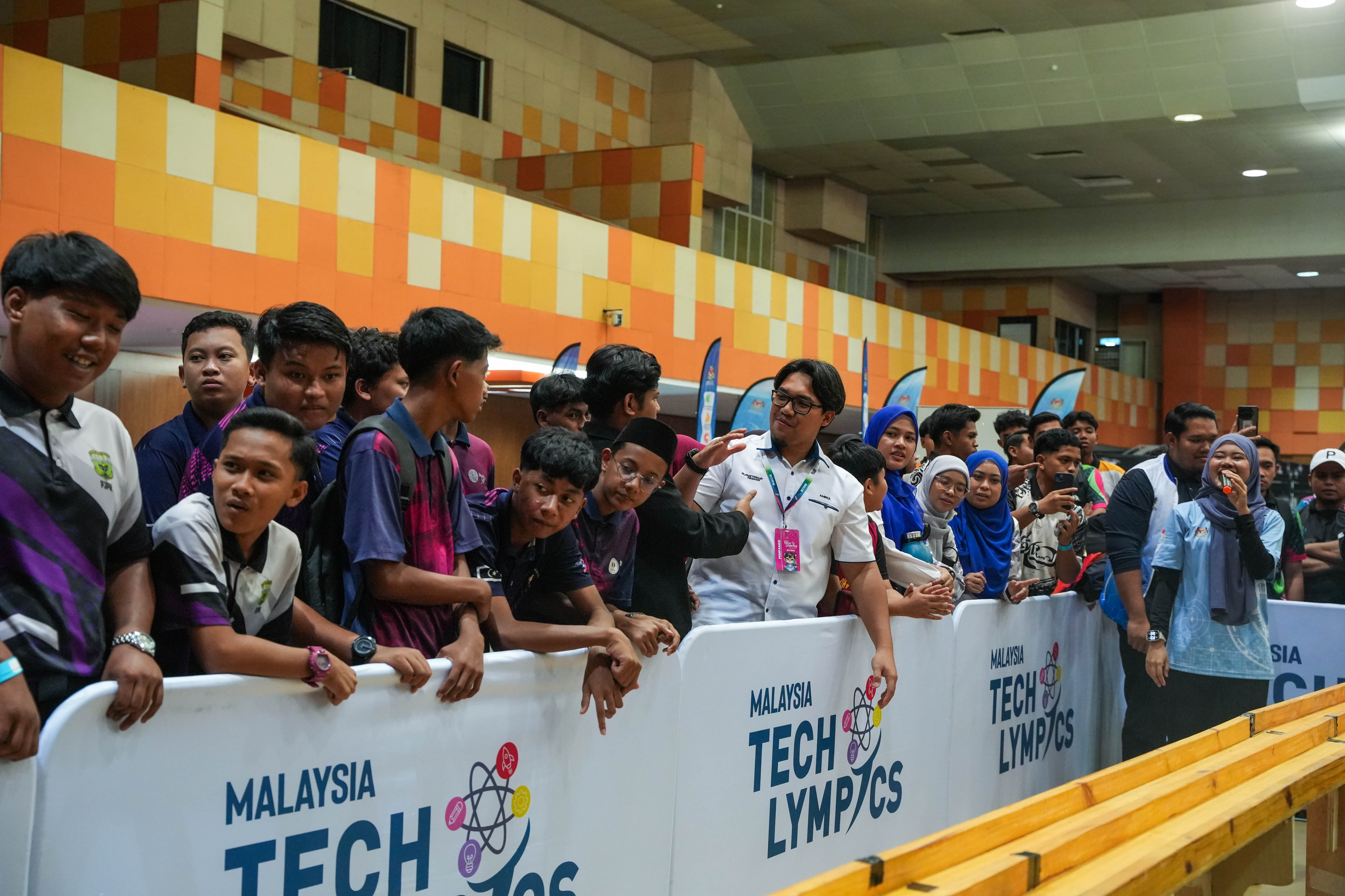 Malaysia Techlympics 2026 Zon Timur 1.0