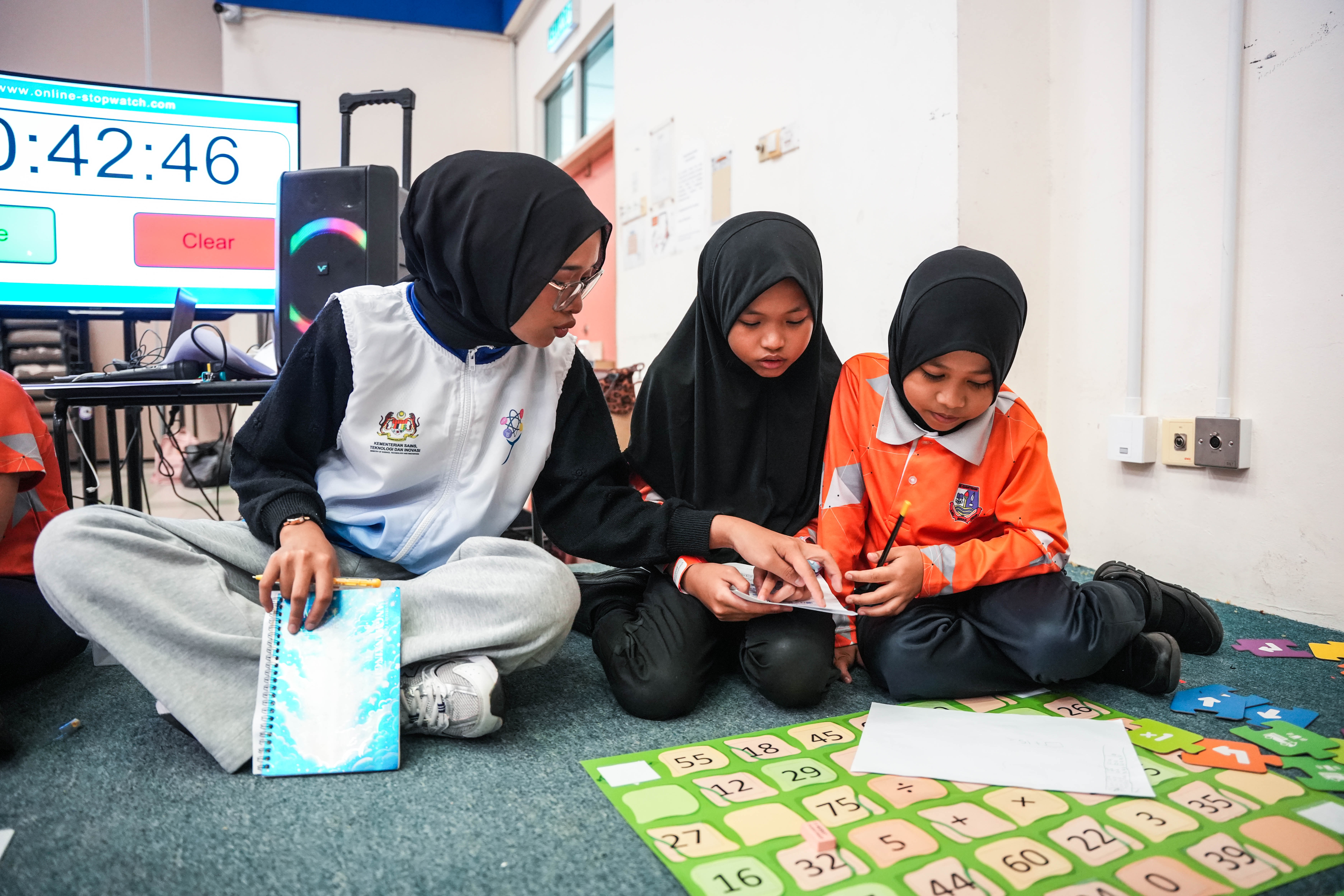 Malaysia Techlympics 2026 Zon Sabah