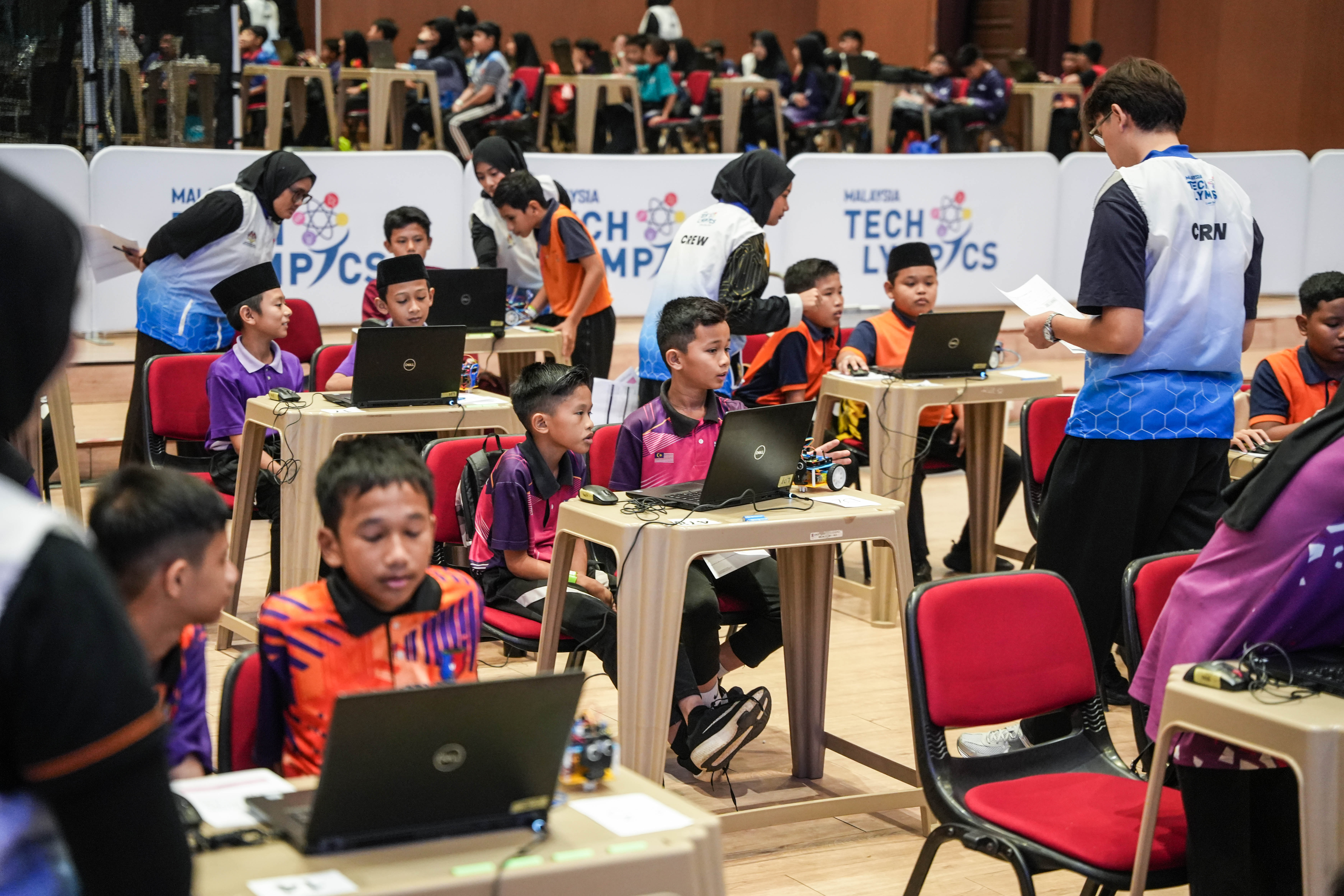 Malaysia Techlympics 2026 Zon Timur 2.0