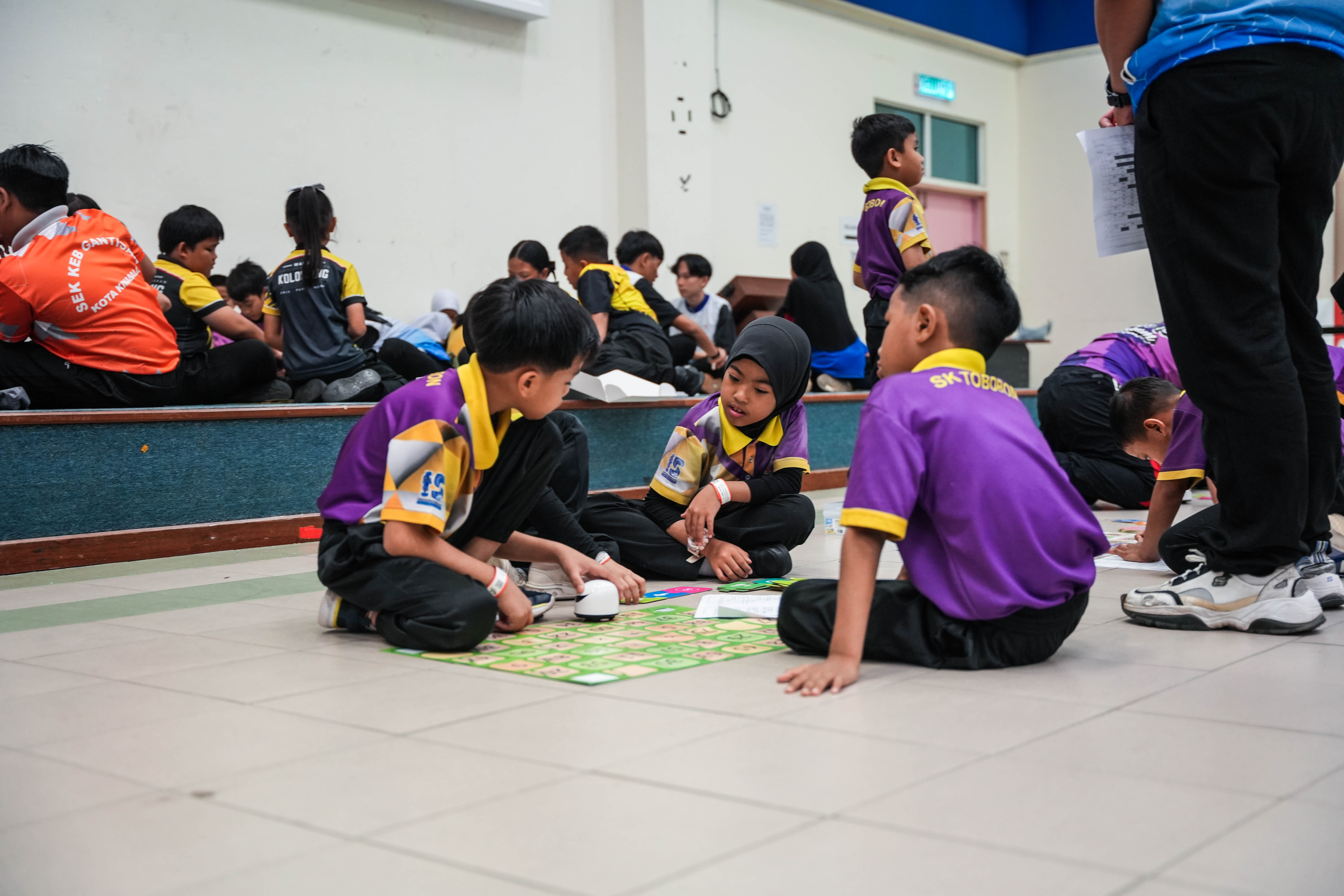 Malaysia Techlympics 2026 Zon Sabah