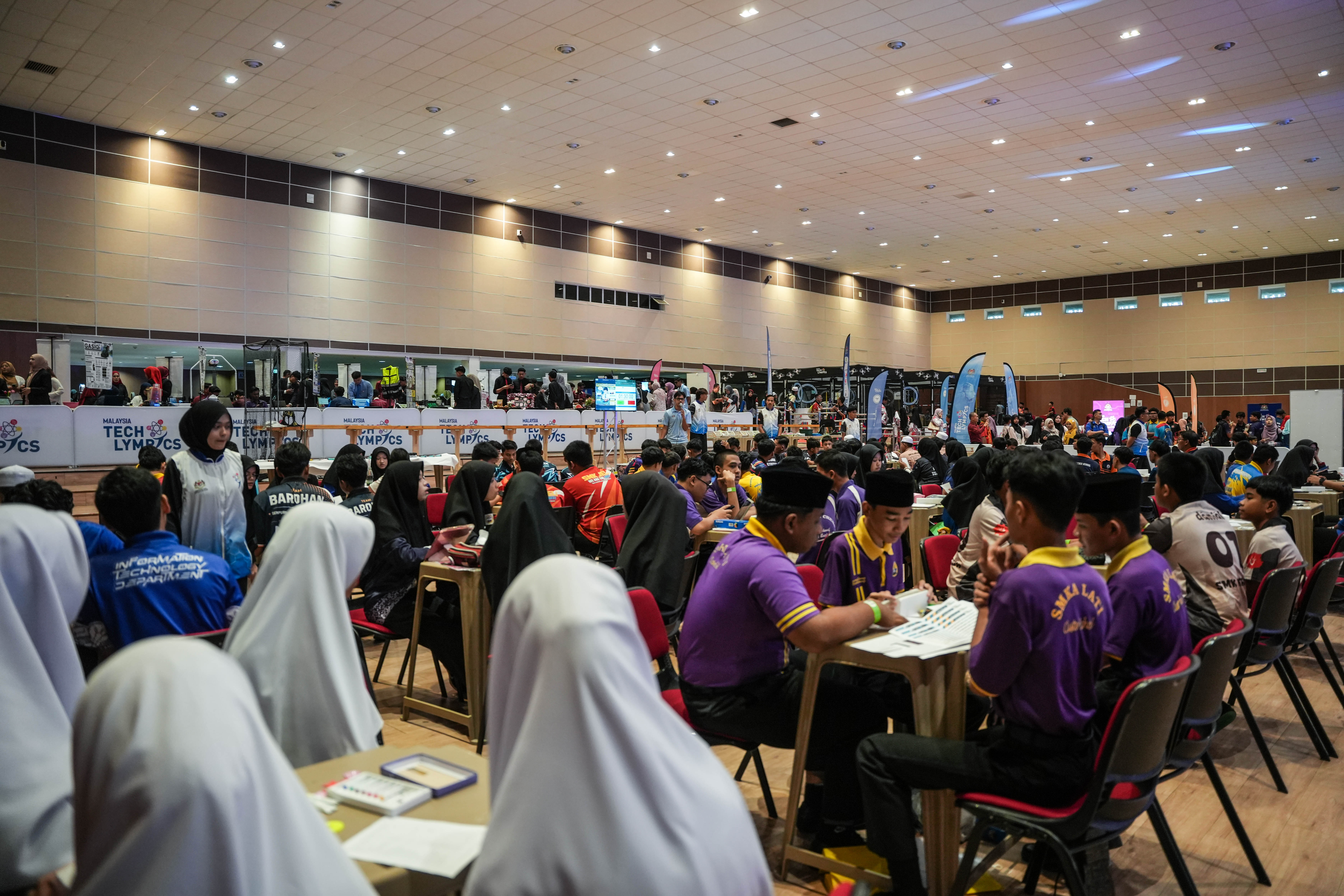 Malaysia Techlympics 2026 Zon Timur 2.0