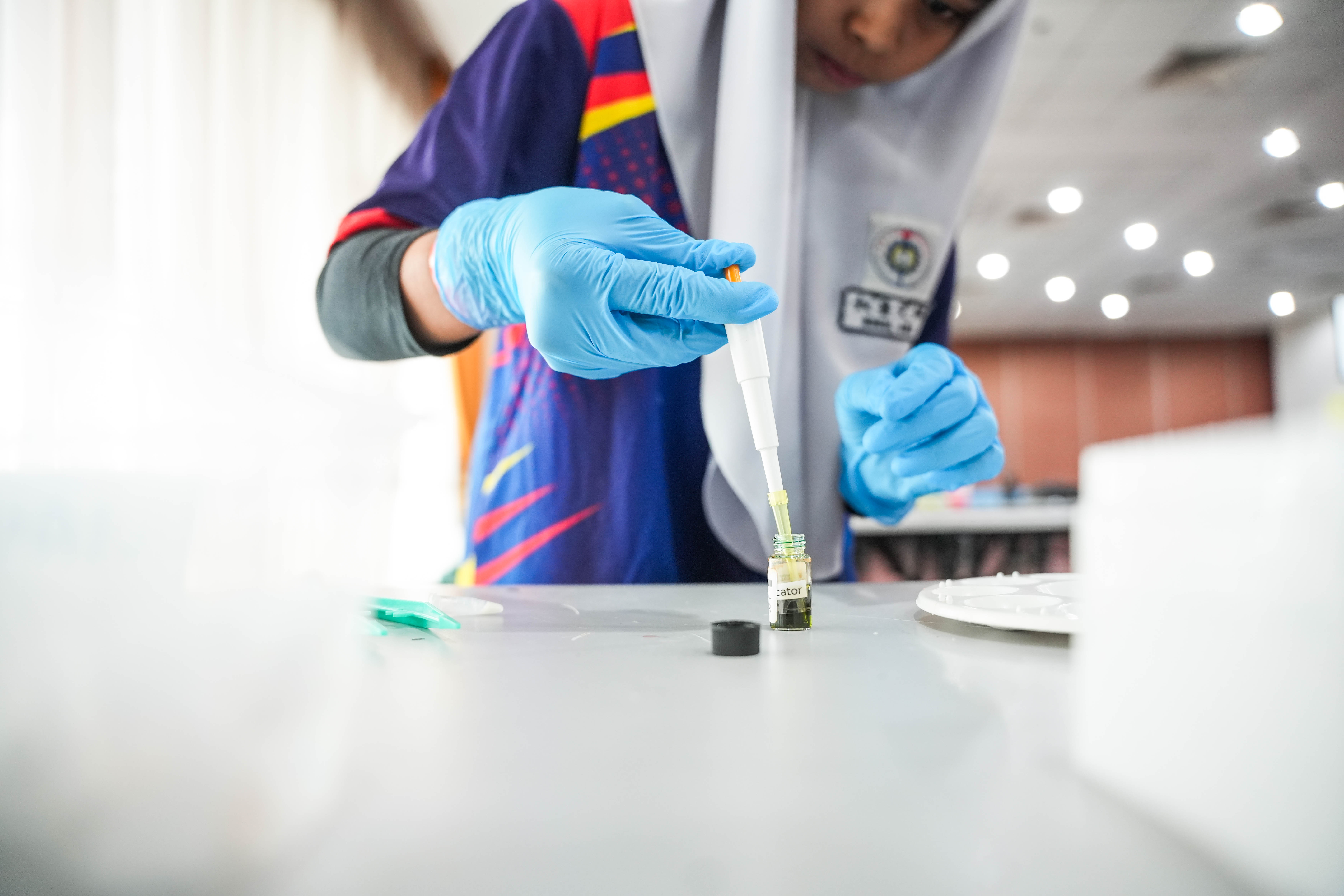 Malaysia Techlympics 2026 Zon Tengah