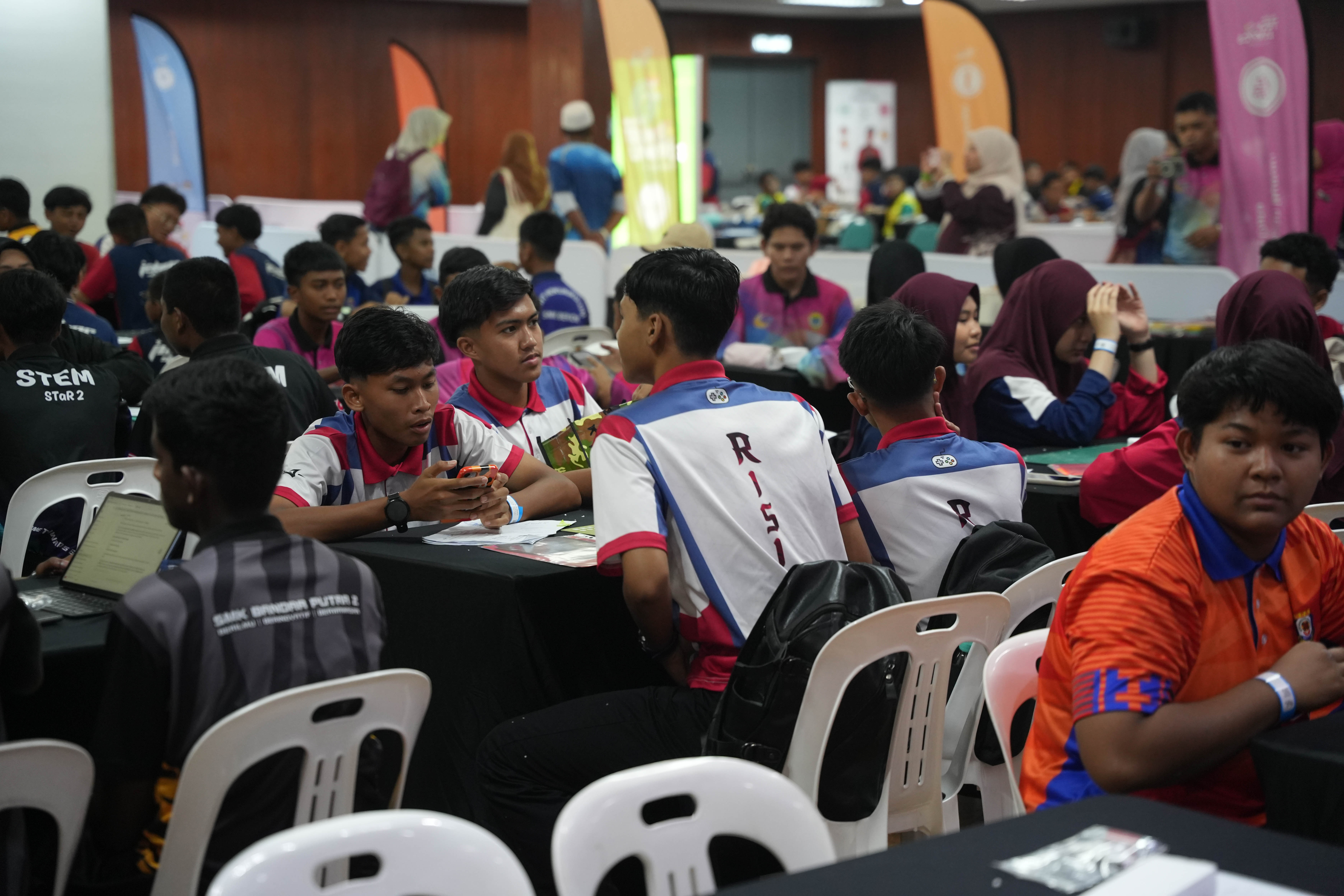 Malaysia Techlympics 2026 Zon Selatan