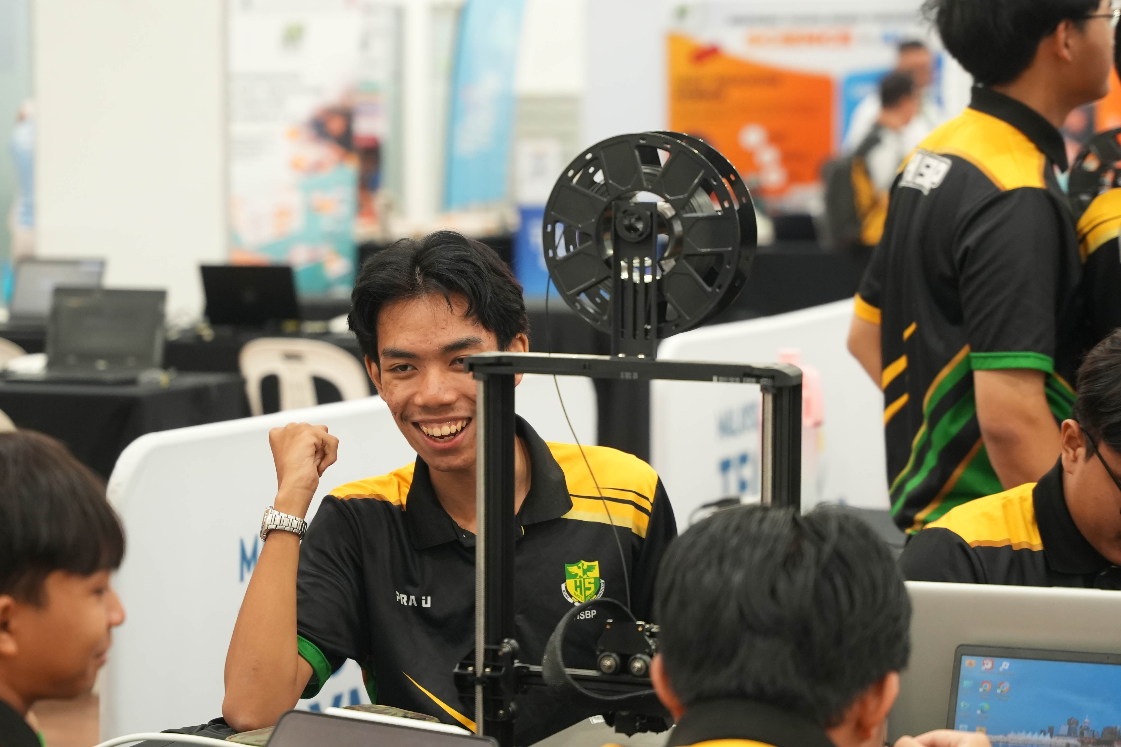 Malaysia Techlympics 2026 Zon Selatan