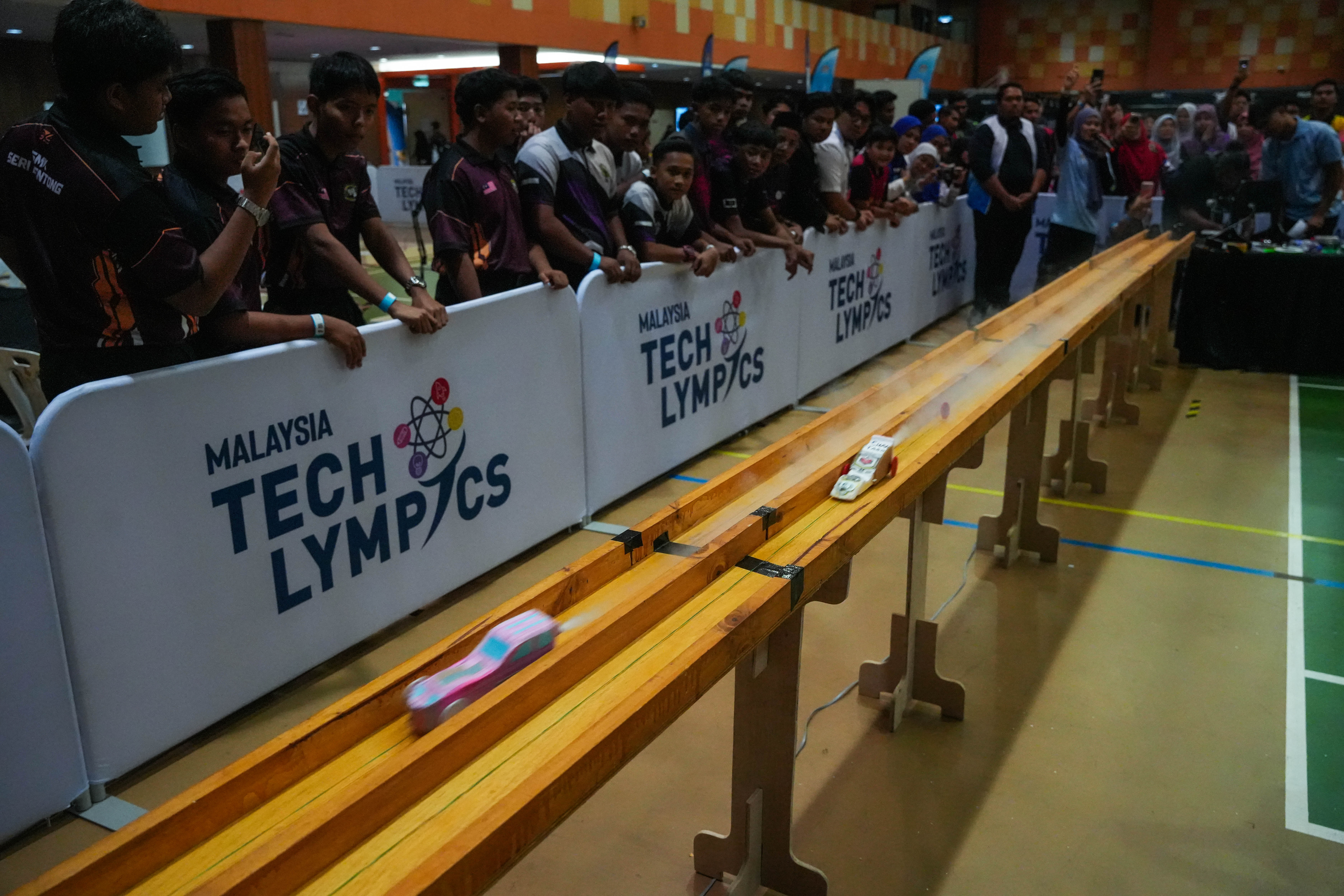 Malaysia Techlympics 2026 Zon Timur 1.0