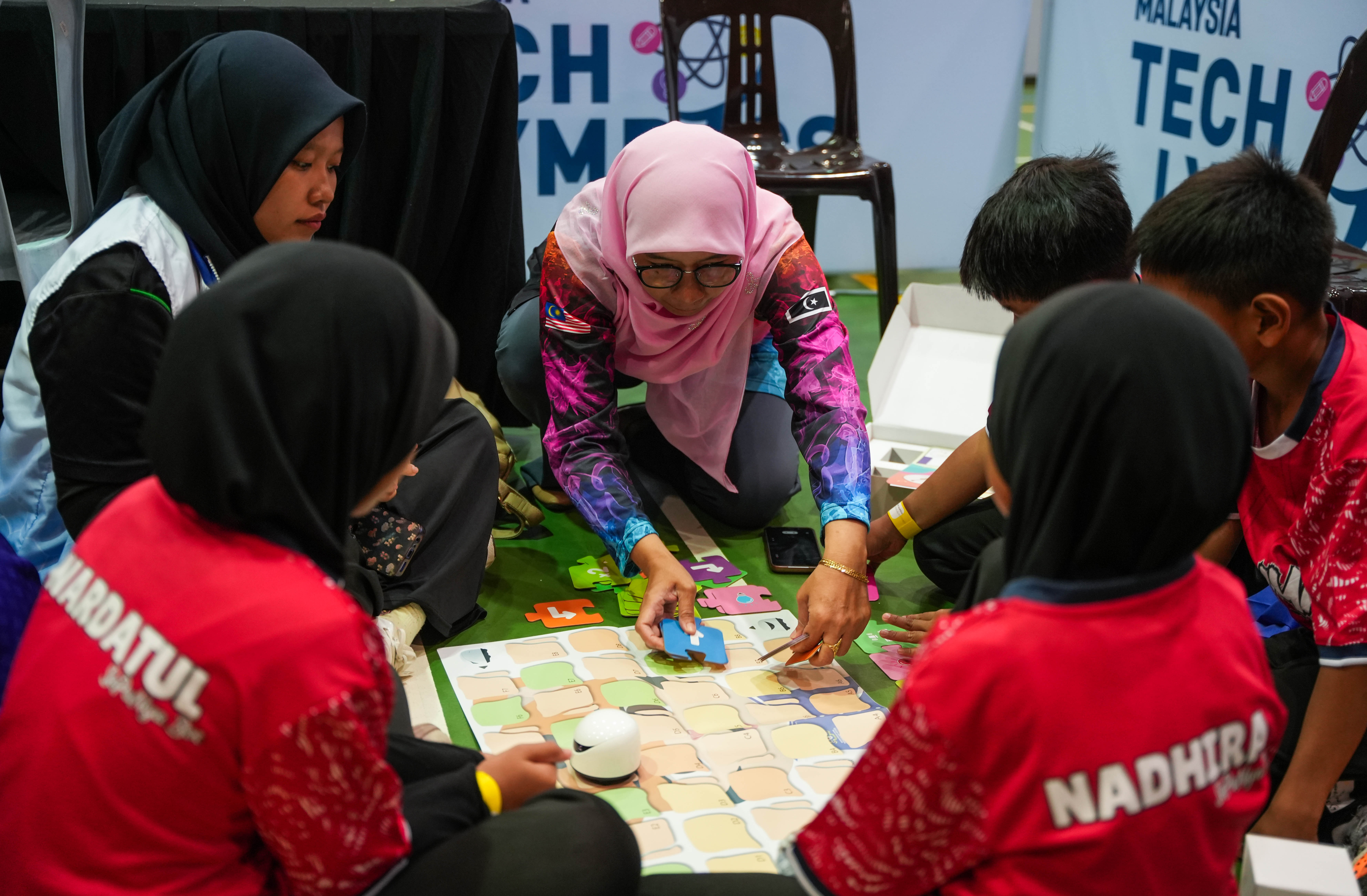 Malaysia Techlympics 2026 Zon Timur 1.0
