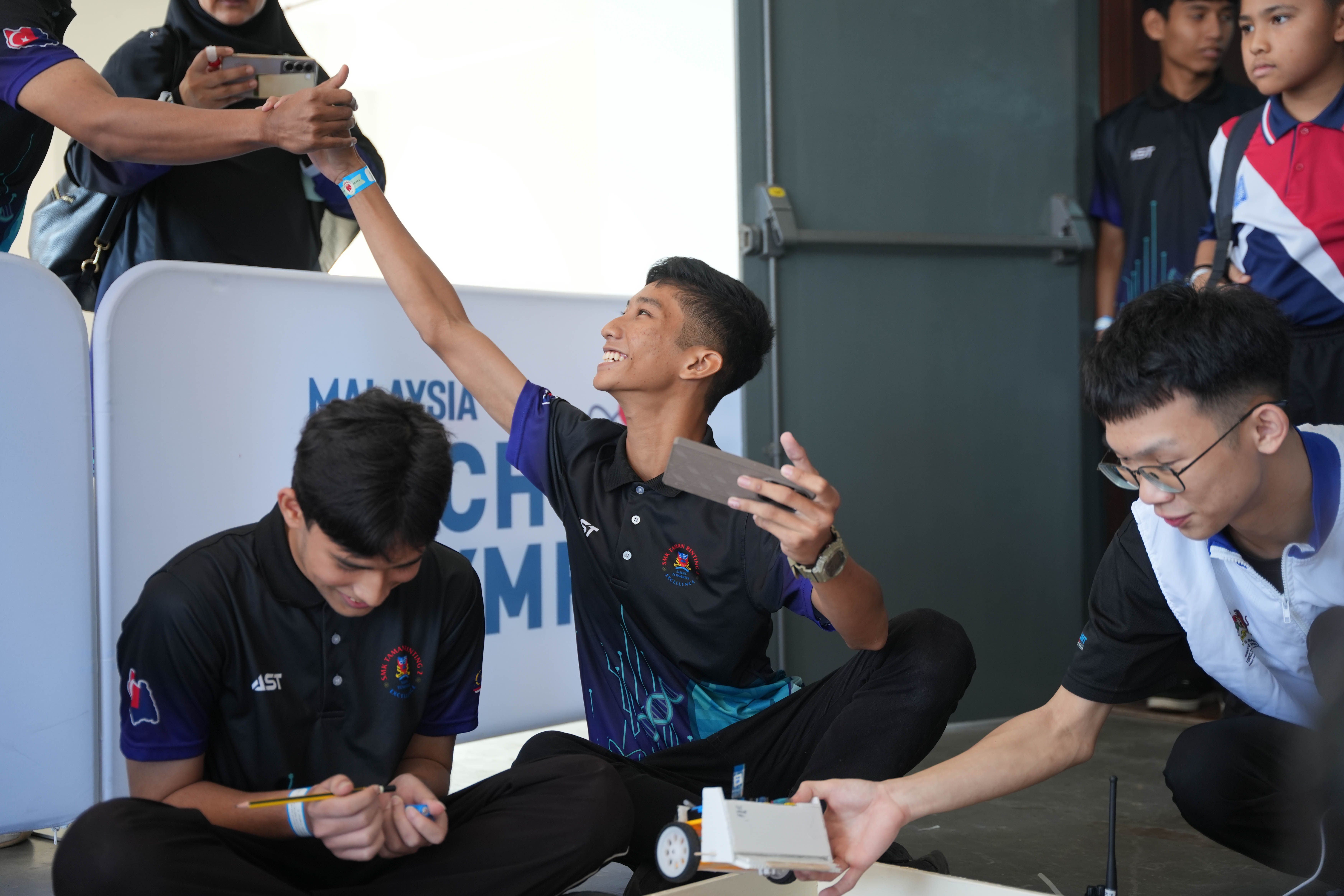 Malaysia Techlympics 2026 Zon Selatan