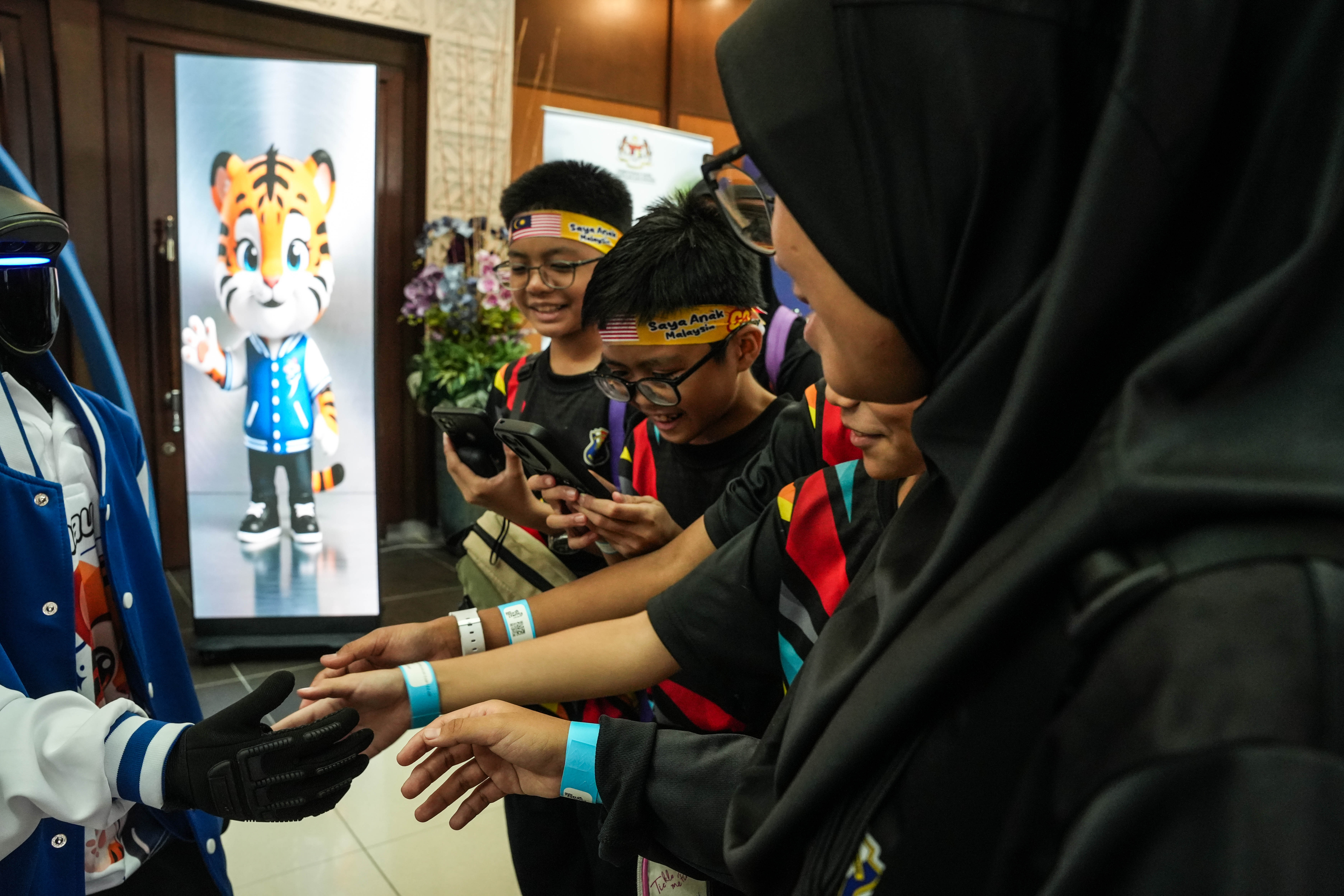 Malaysia Techlympics 2026 Zon Tengah