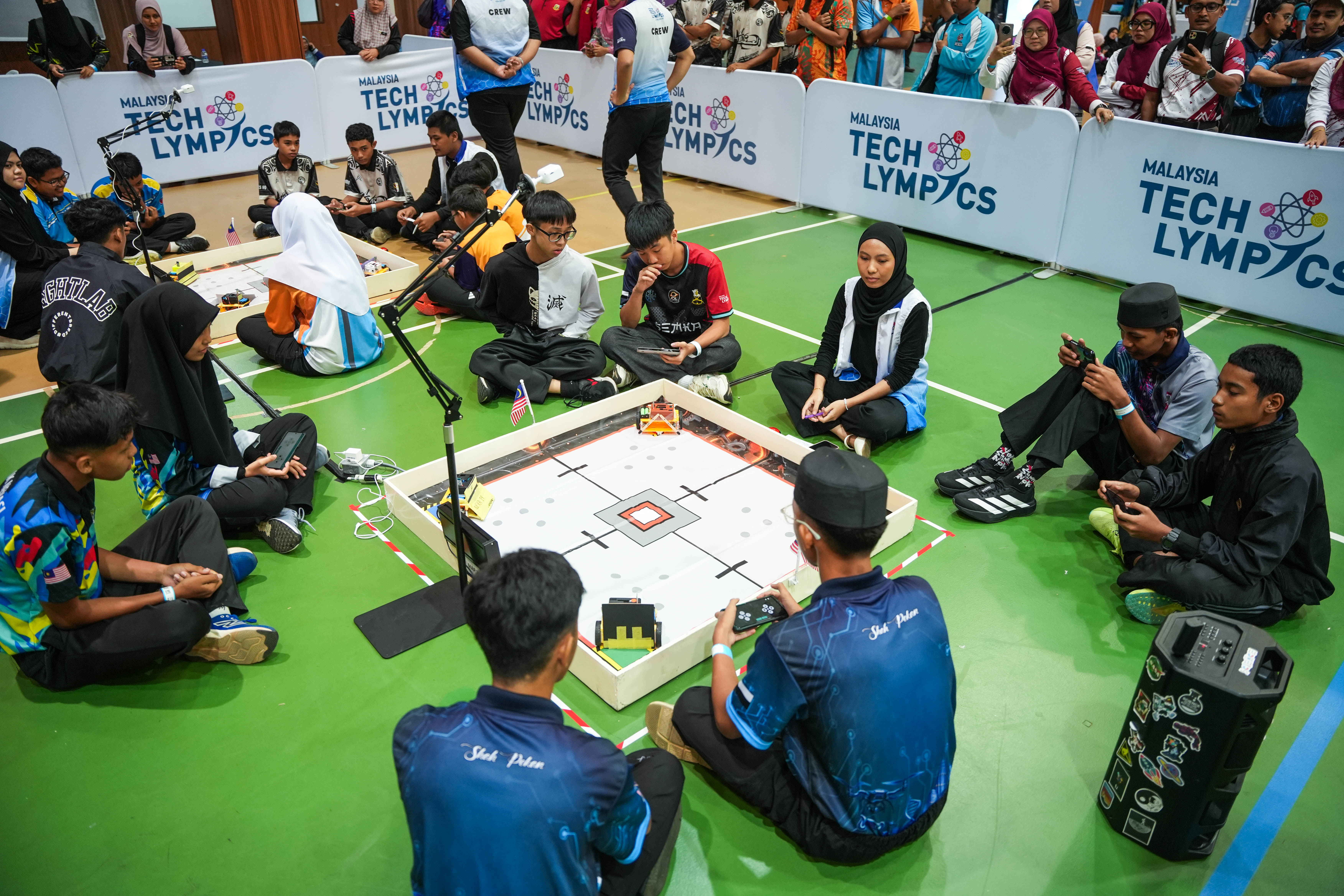 Malaysia Techlympics 2026 Zon Timur 1.0