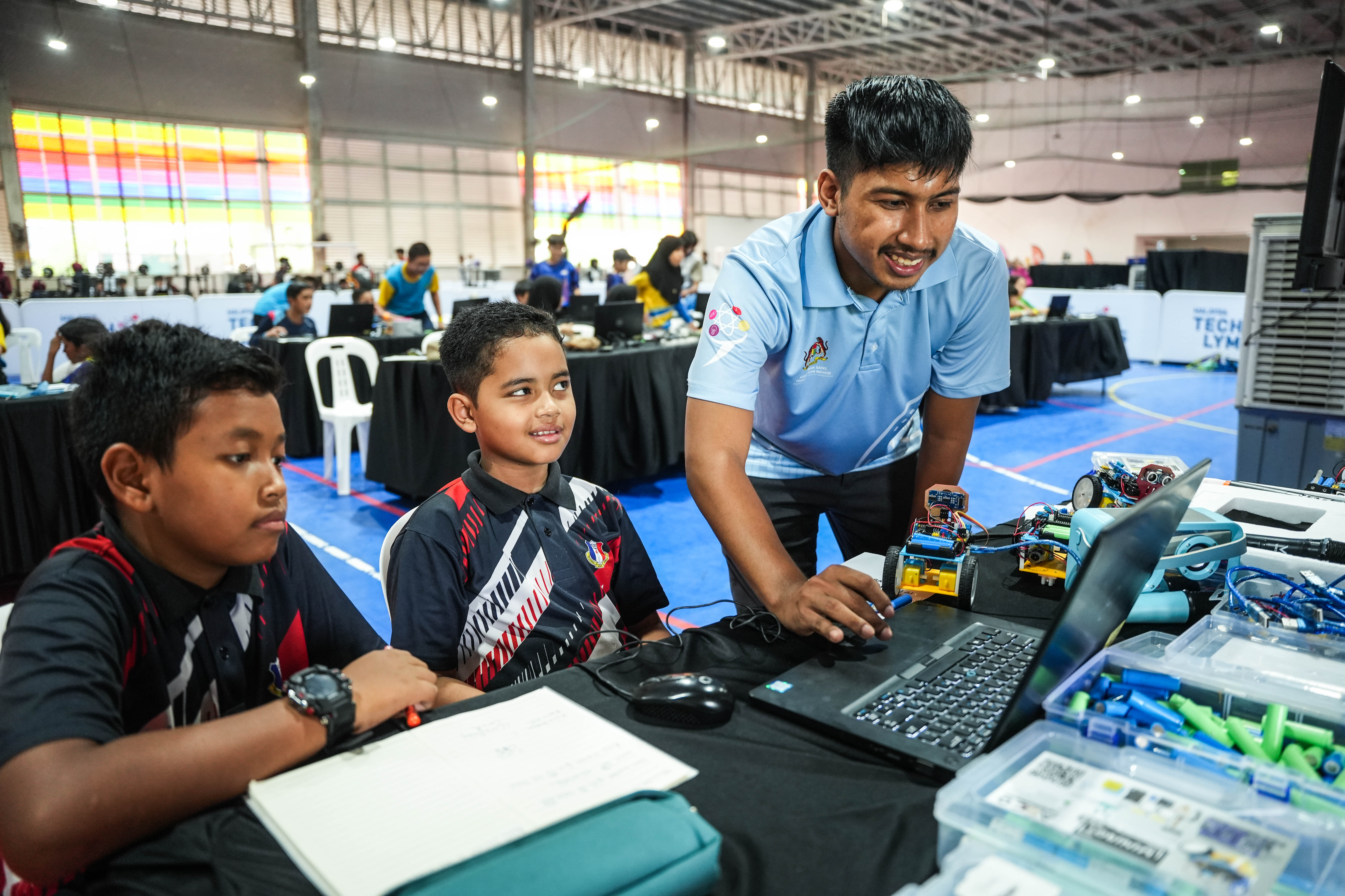 Malaysia Techlympics 2026 Zon Utara