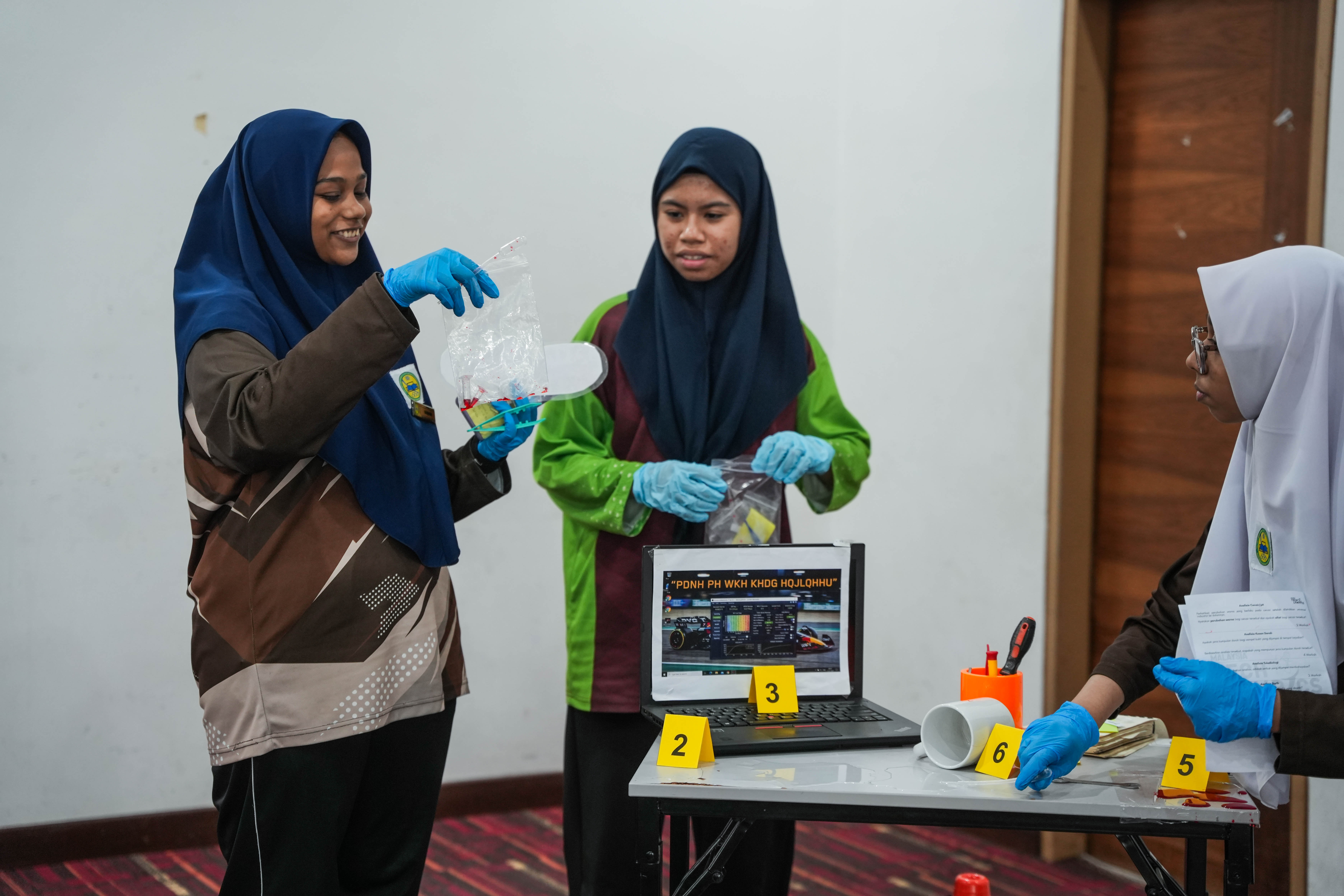 Malaysia Techlympics 2026 Zon Tengah