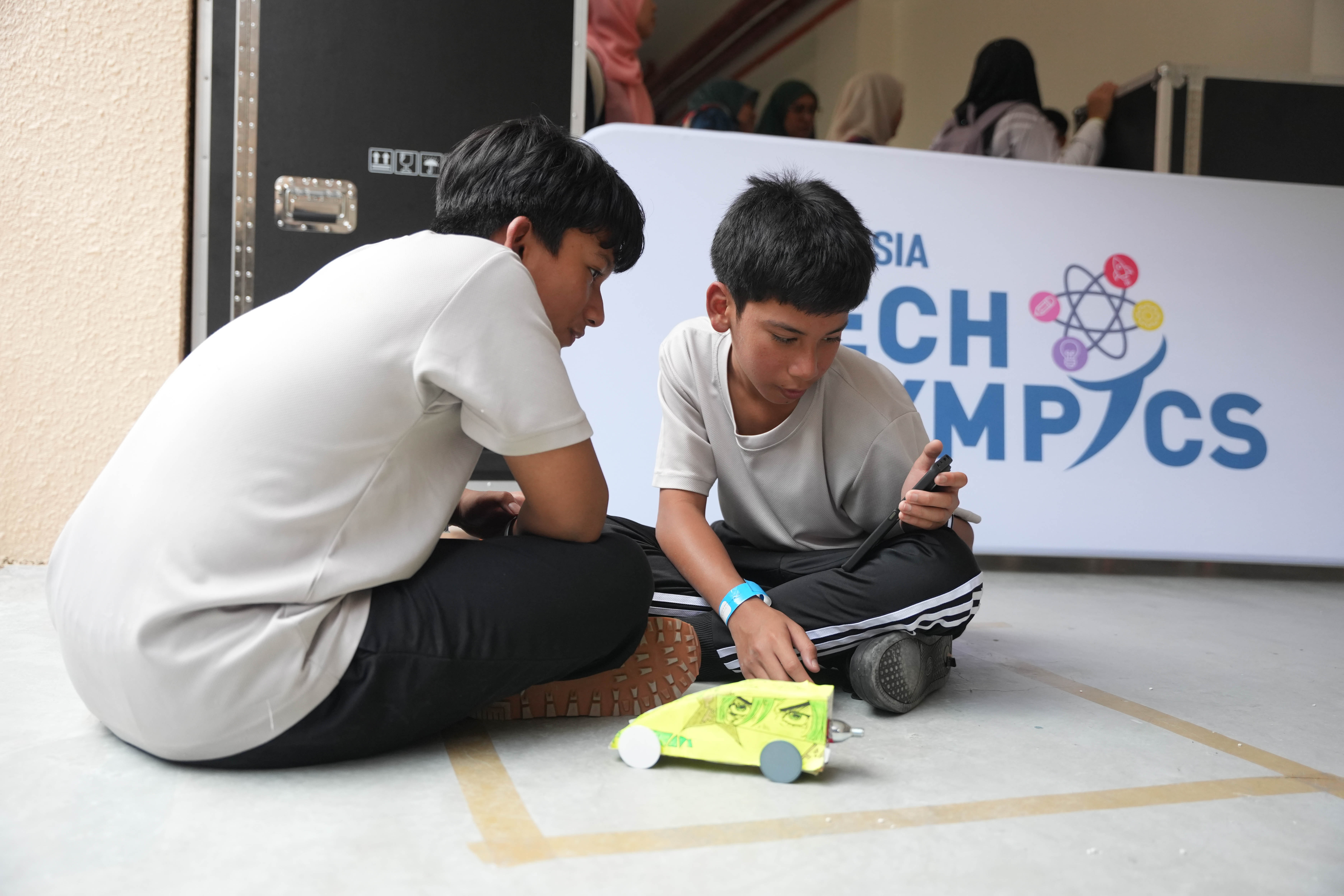Malaysia Techlympics 2026 Zon Selatan