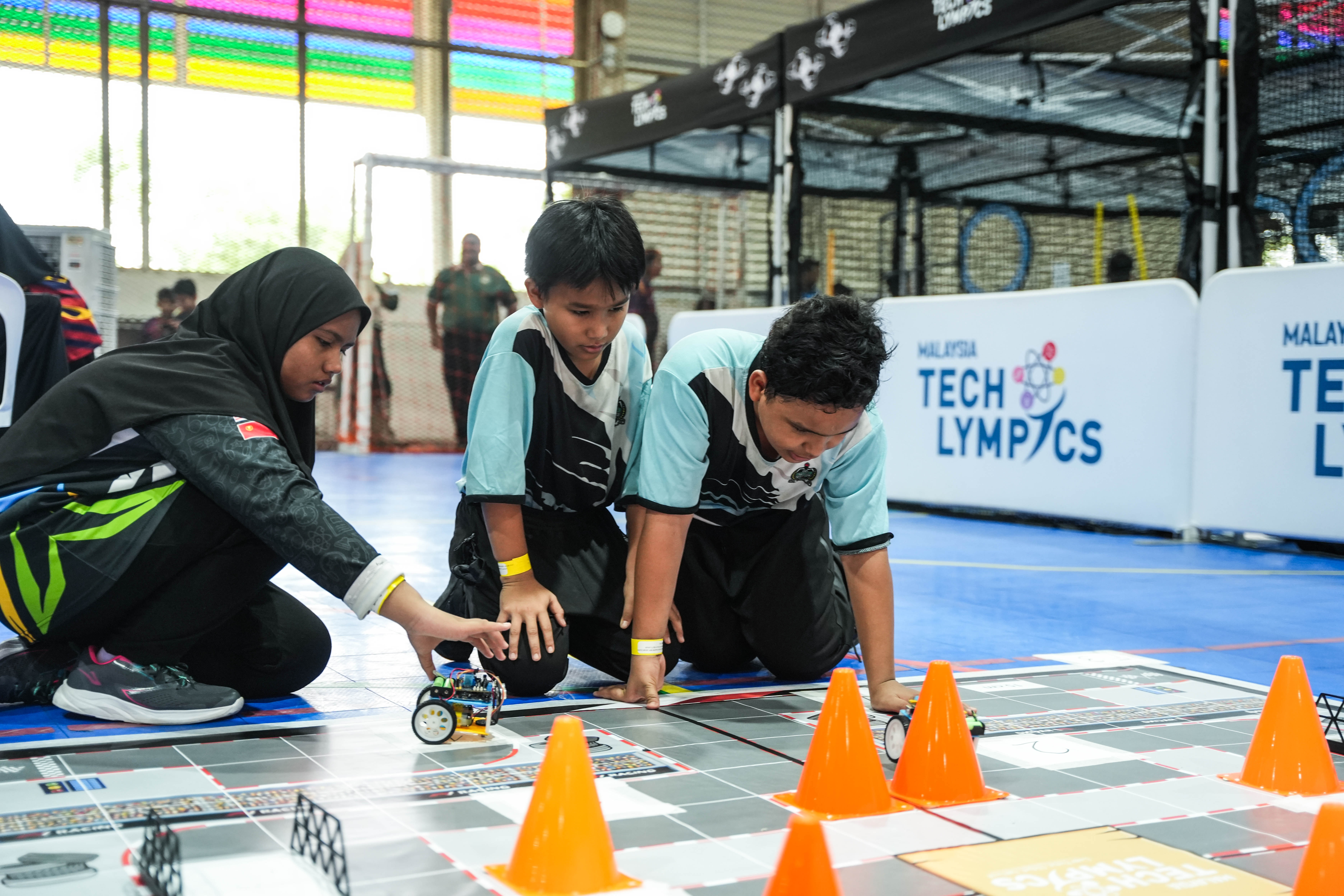 Malaysia Techlympics 2026 Zon Utara