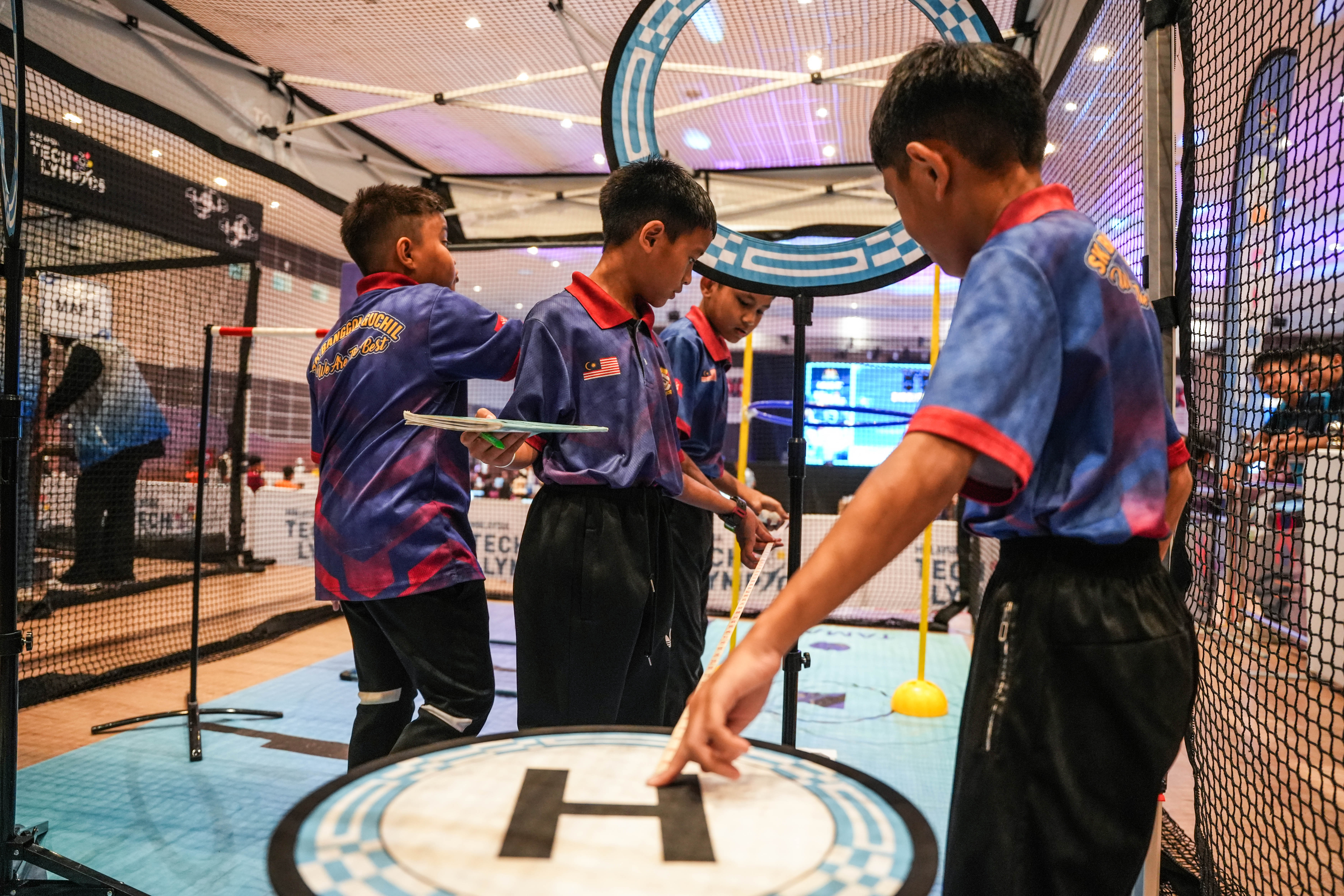 Malaysia Techlympics 2026 Zon Timur 2.0