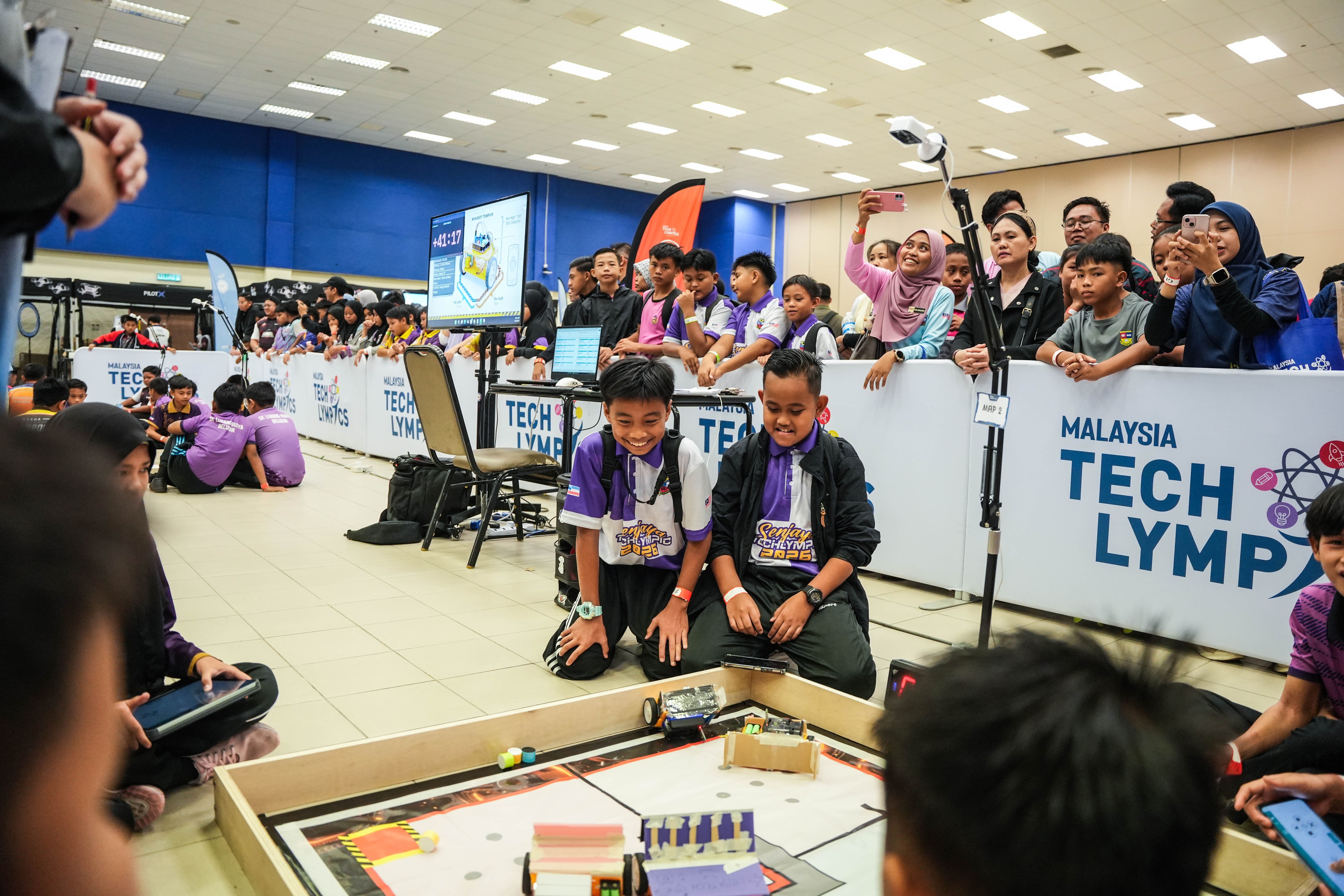 Malaysia Techlympics 2026 Zon Sabah