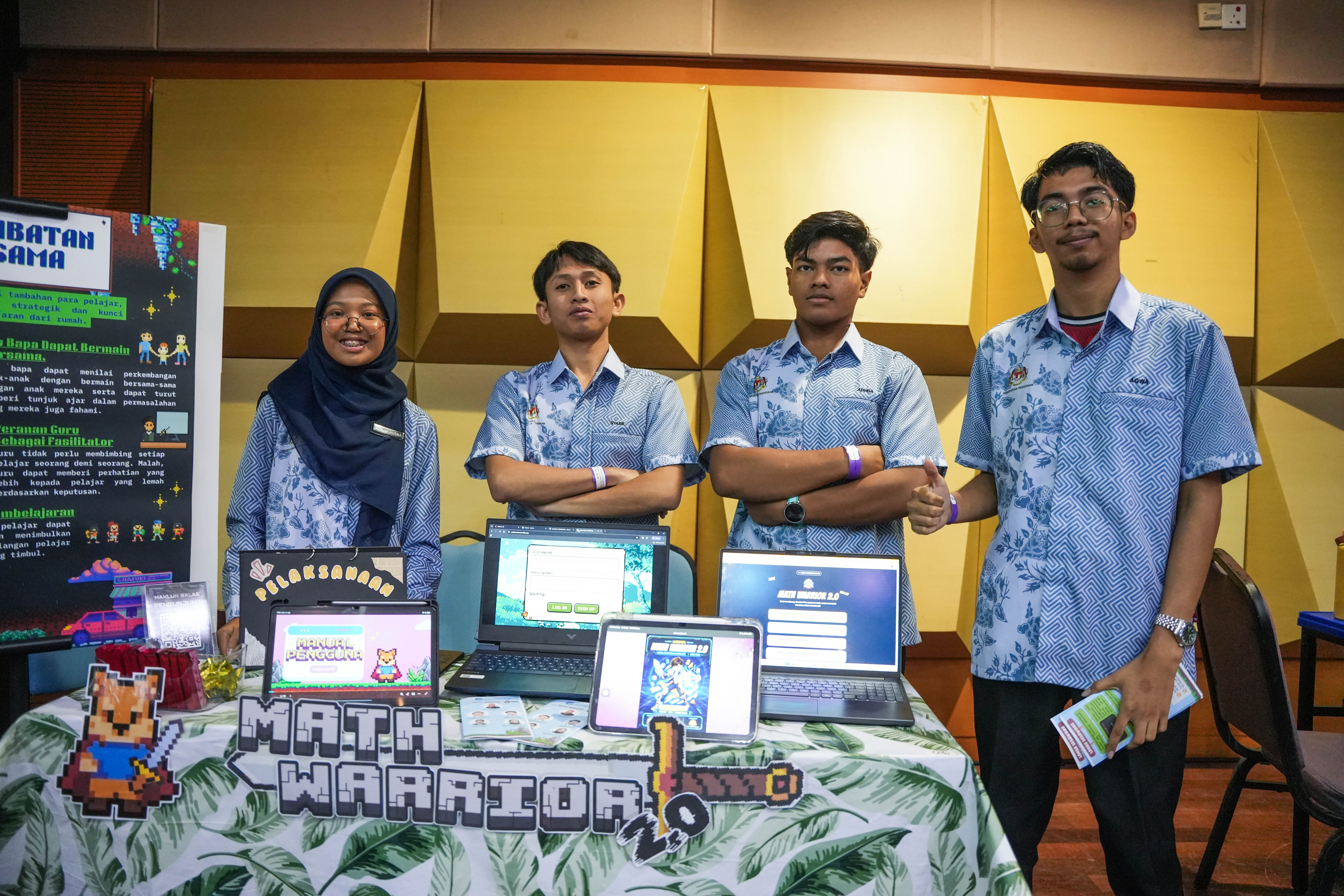 Malaysia Techlympics 2026 Zon Tengah