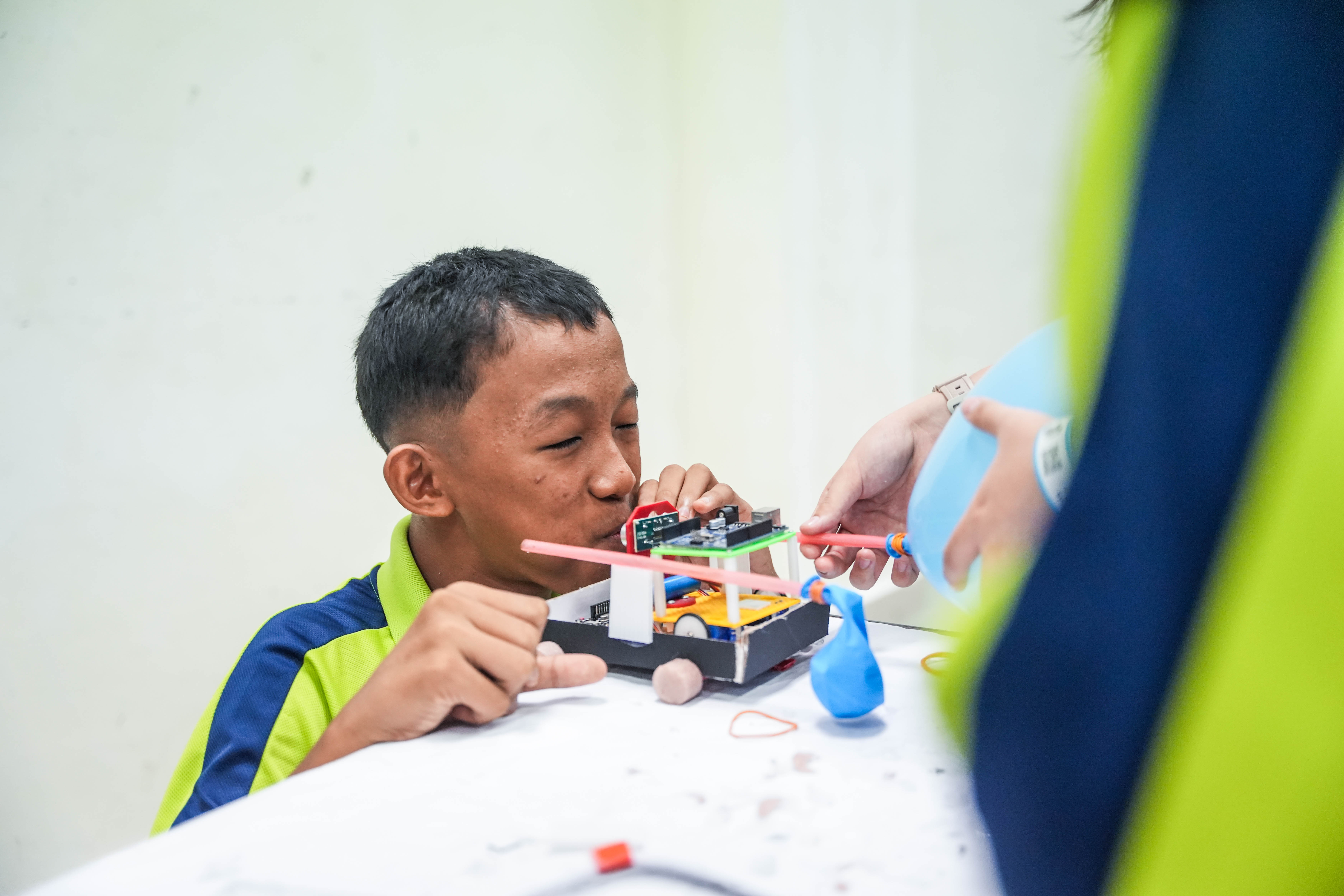 Malaysia Techlympics 2026 Zon Sabah