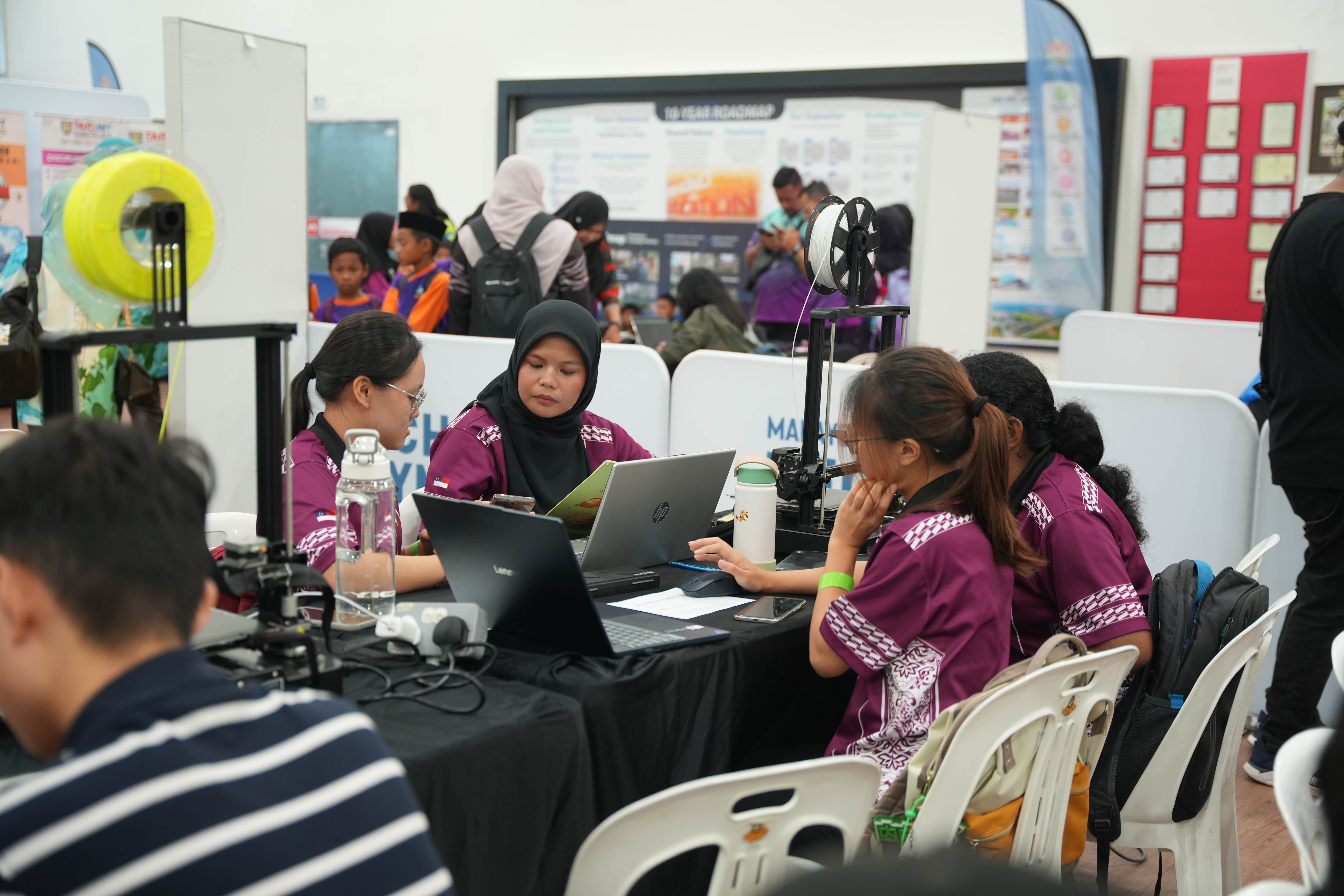 Malaysia Techlympics 2026 Zon Selatan