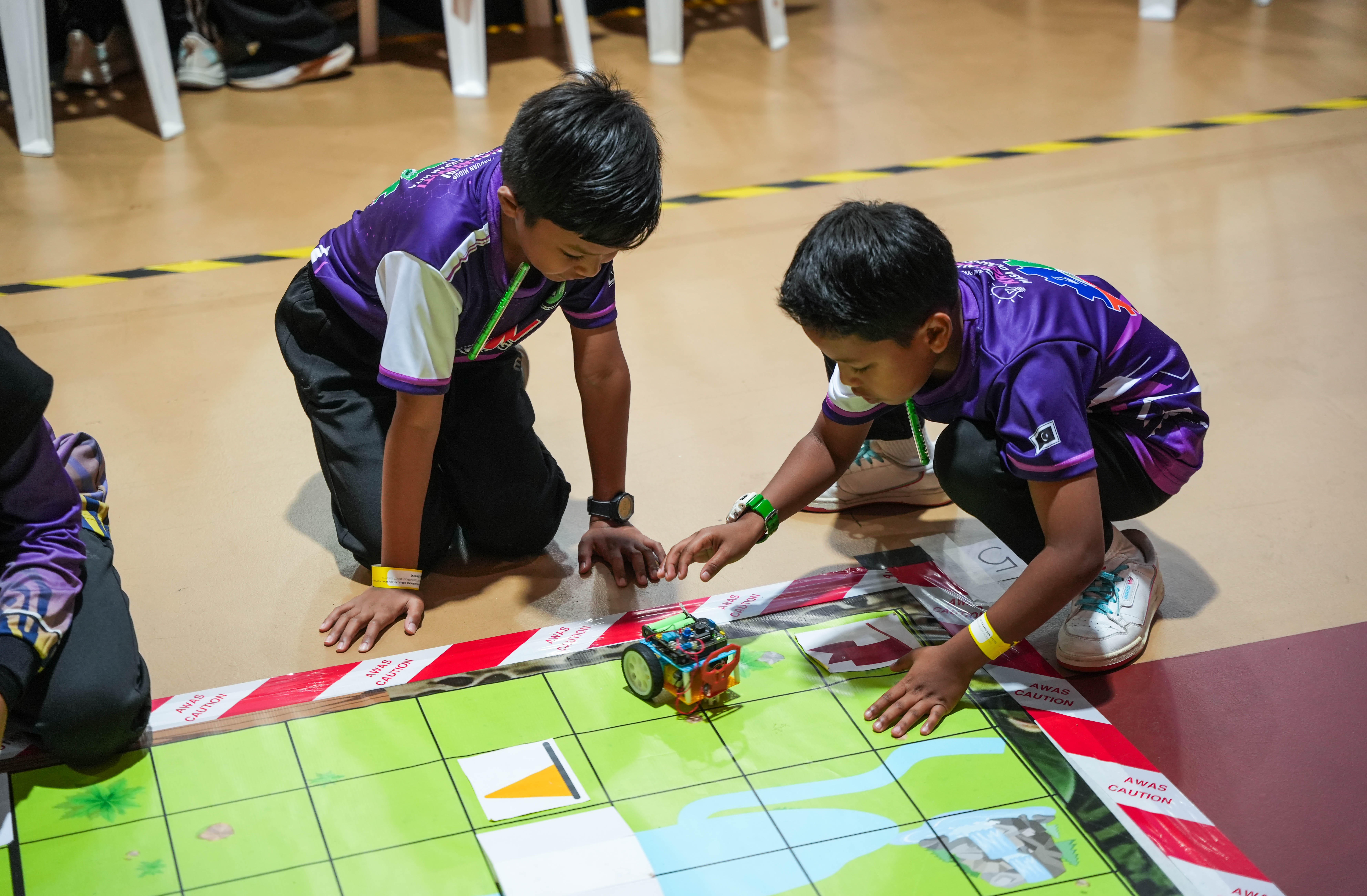 Malaysia Techlympics 2026 Zon Timur 1.0