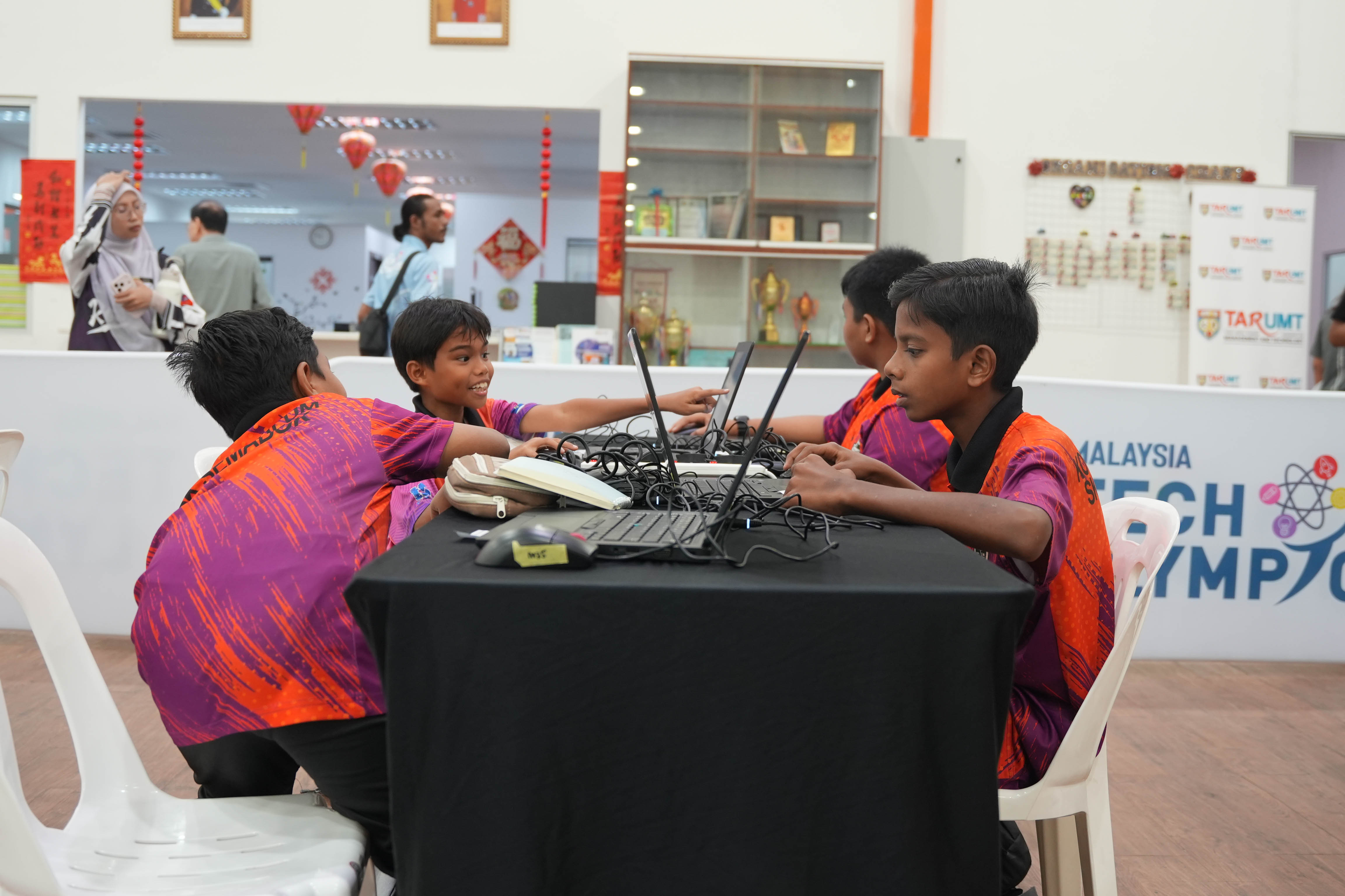 Malaysia Techlympics 2026 Zon Selatan