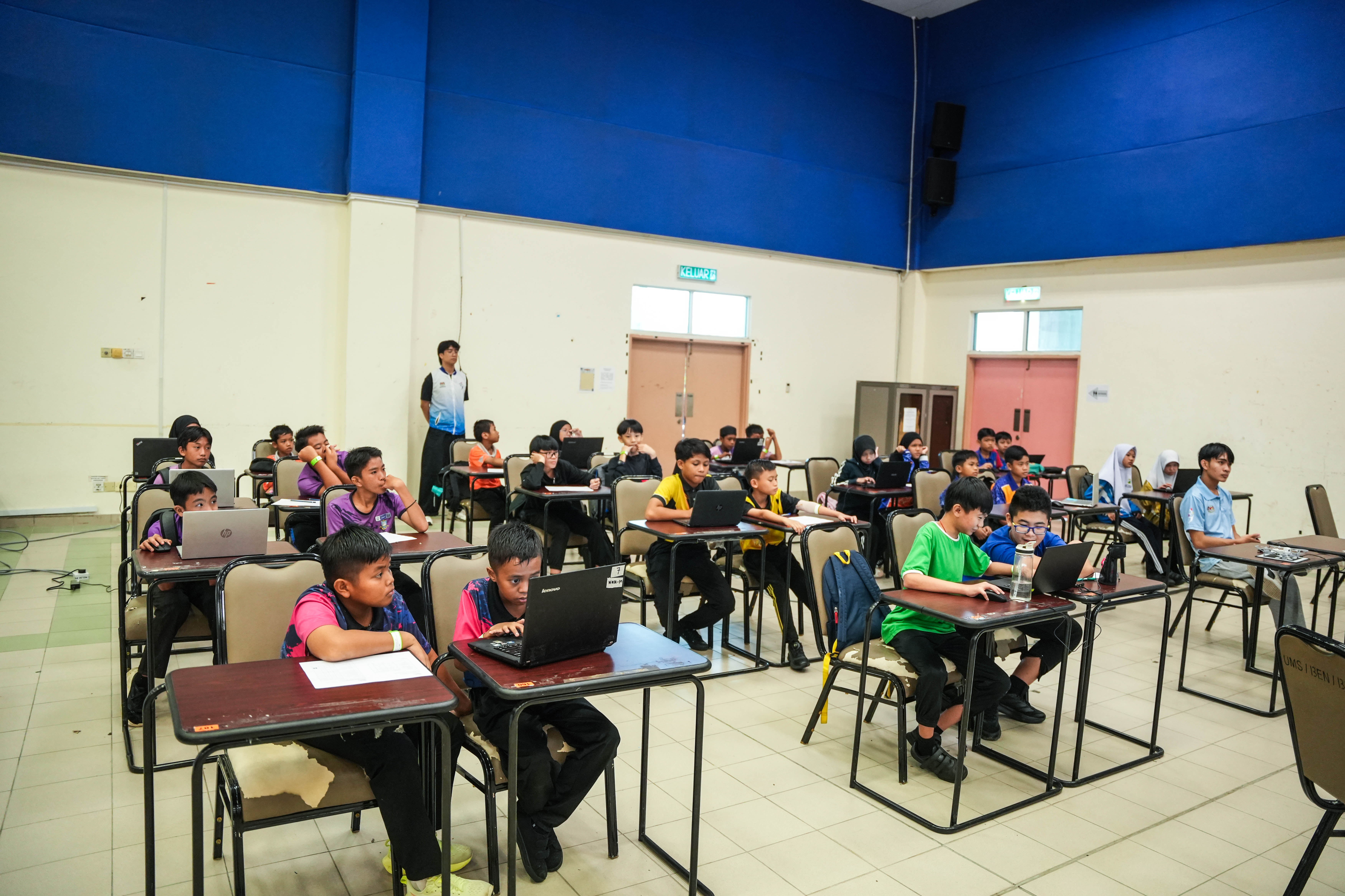 Malaysia Techlympics 2026 Zon Sabah