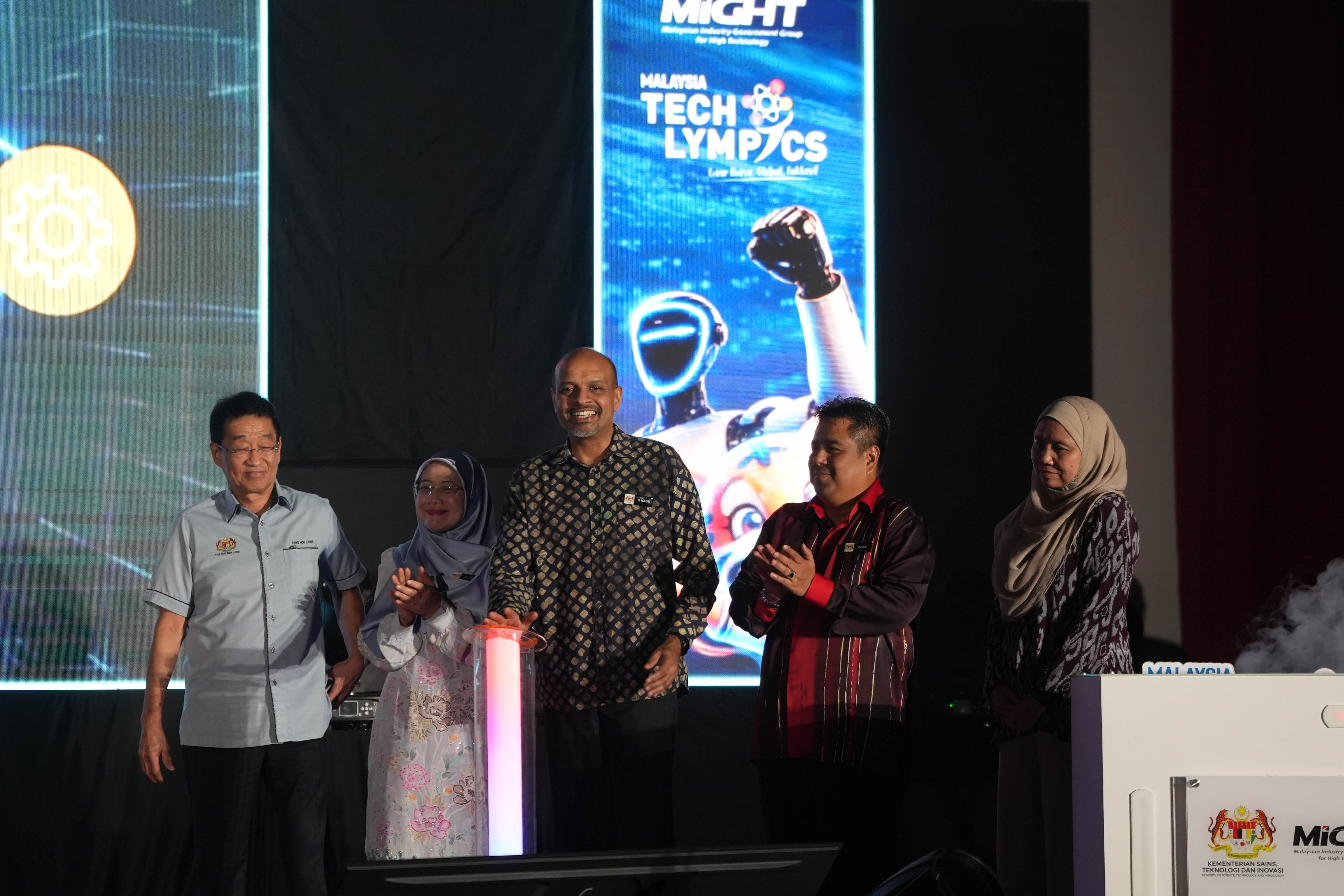 Malaysia Techlympics 2026 Zon Selatan