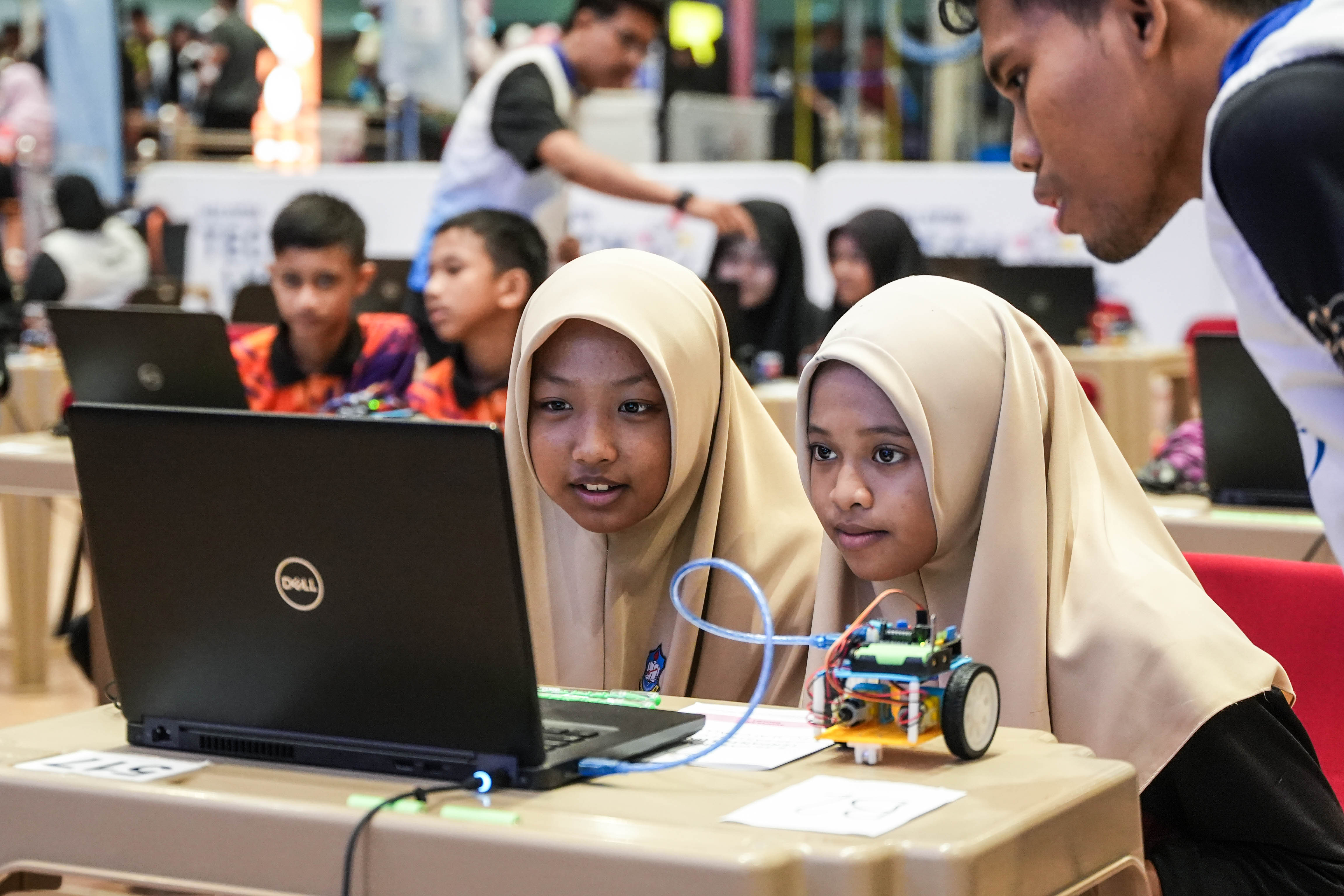 Malaysia Techlympics 2026 Zon Timur 2.0