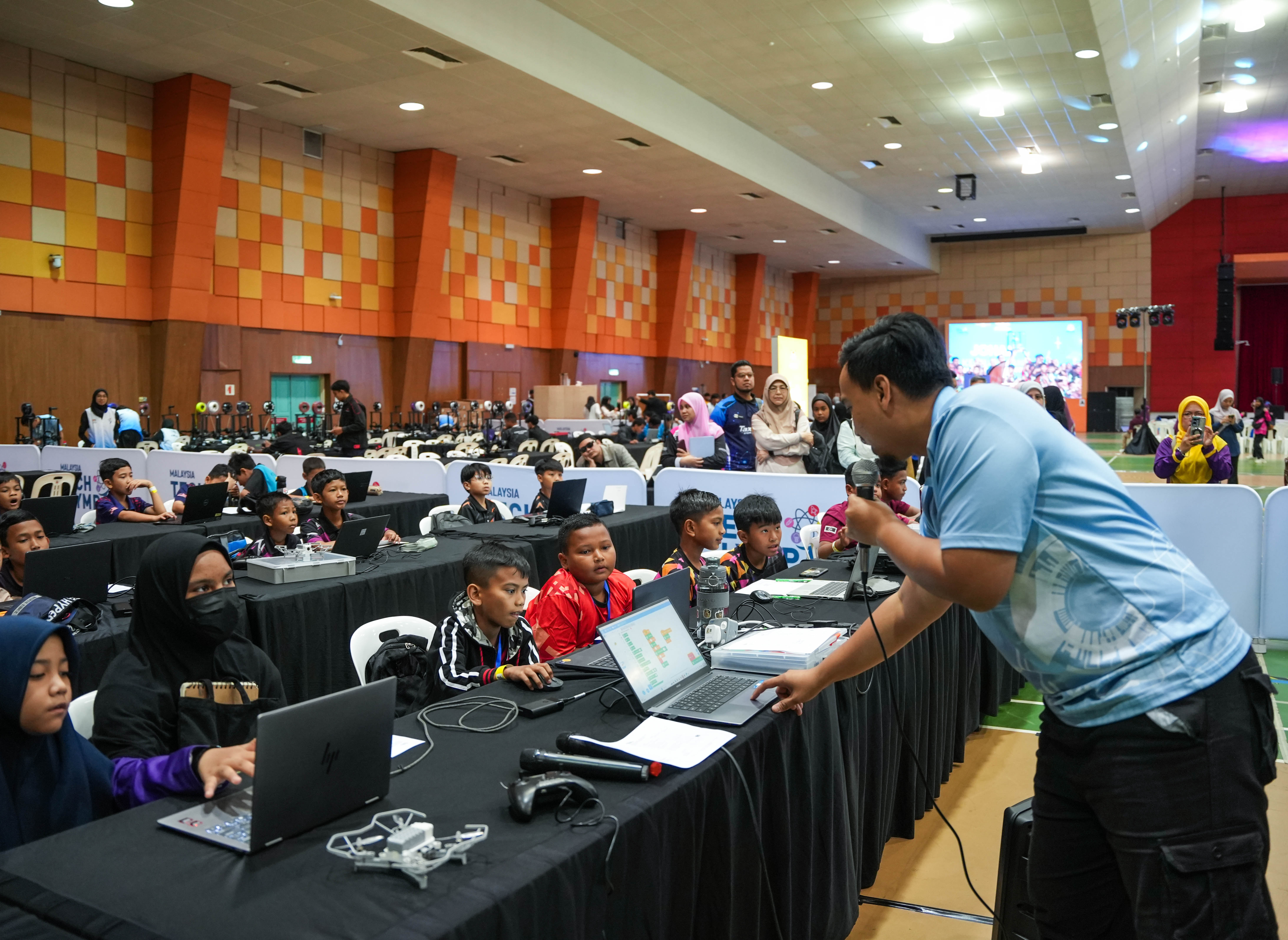 Malaysia Techlympics 2026 Zon Timur 1.0