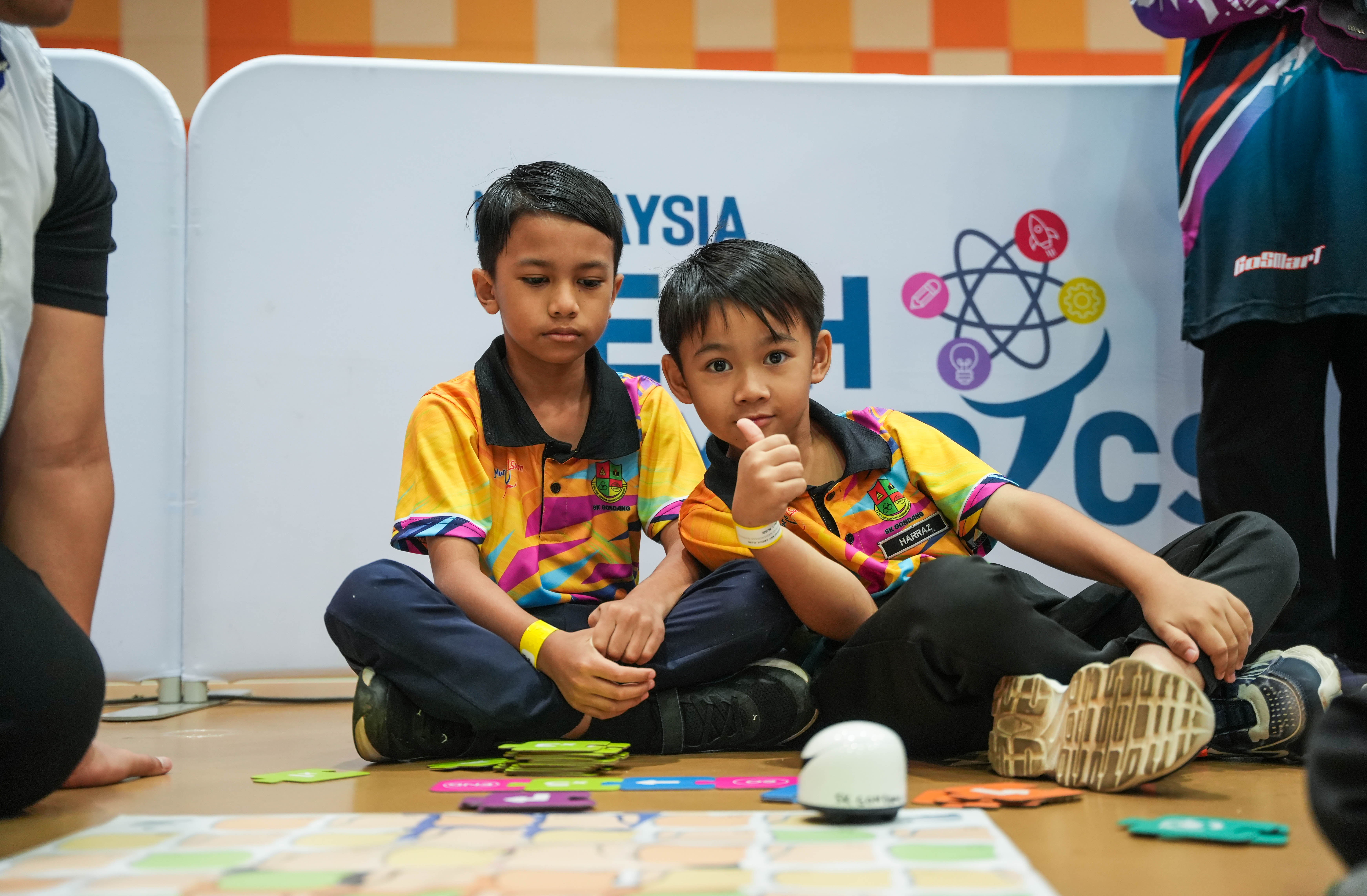 Malaysia Techlympics 2026 Zon Timur 1.0