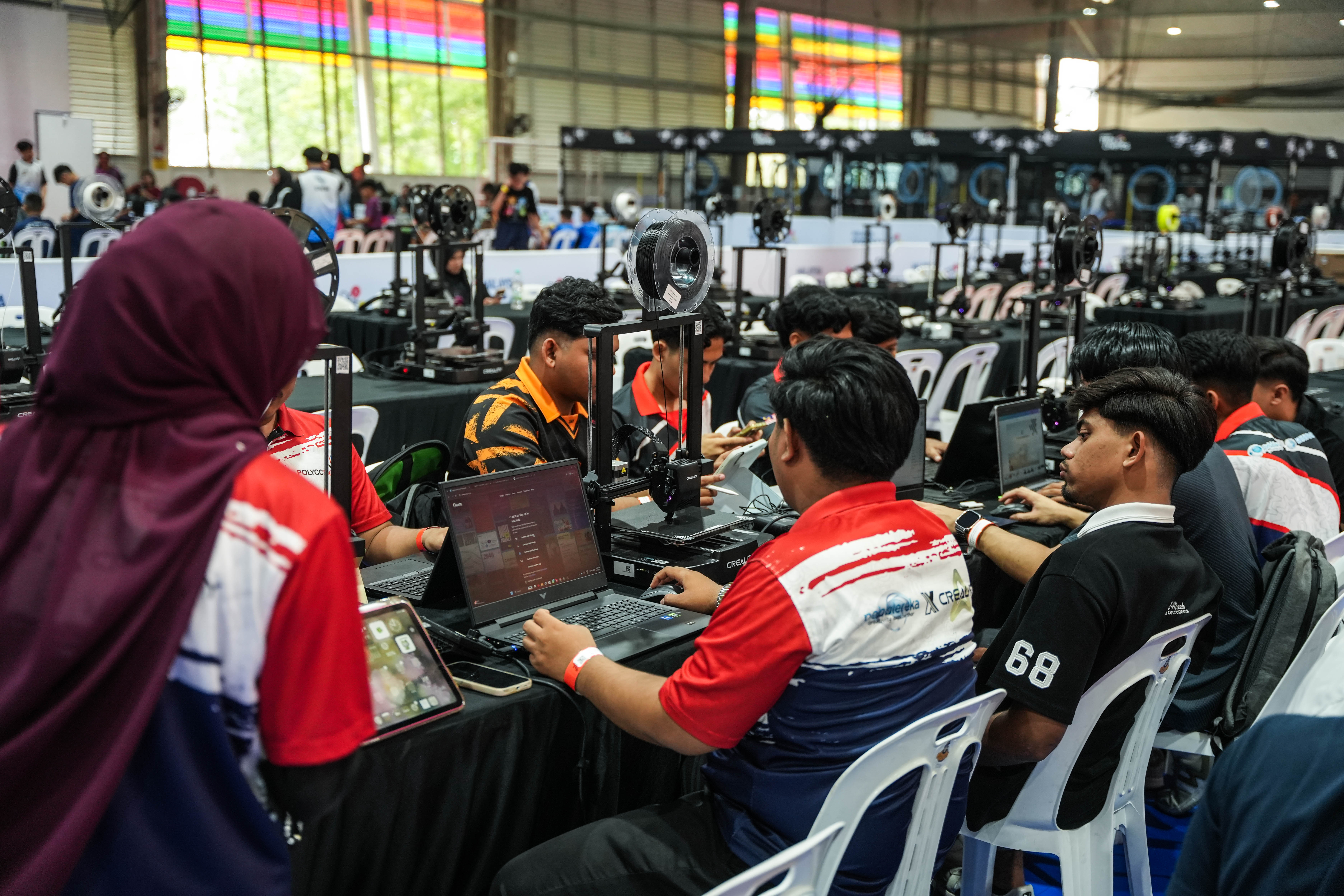 Malaysia Techlympics 2026 Zon Utara