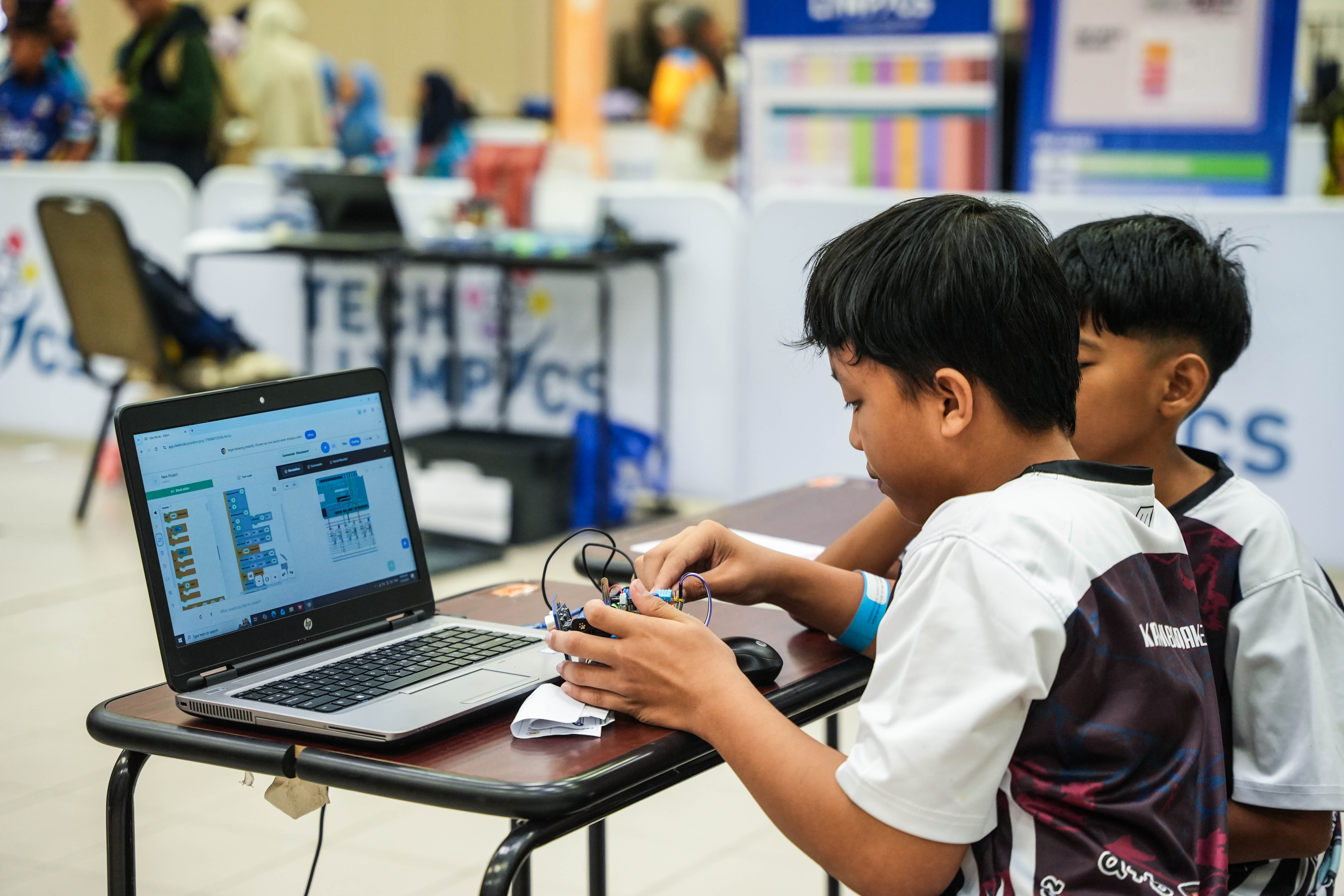 Malaysia Techlympics 2026 Zon Sabah