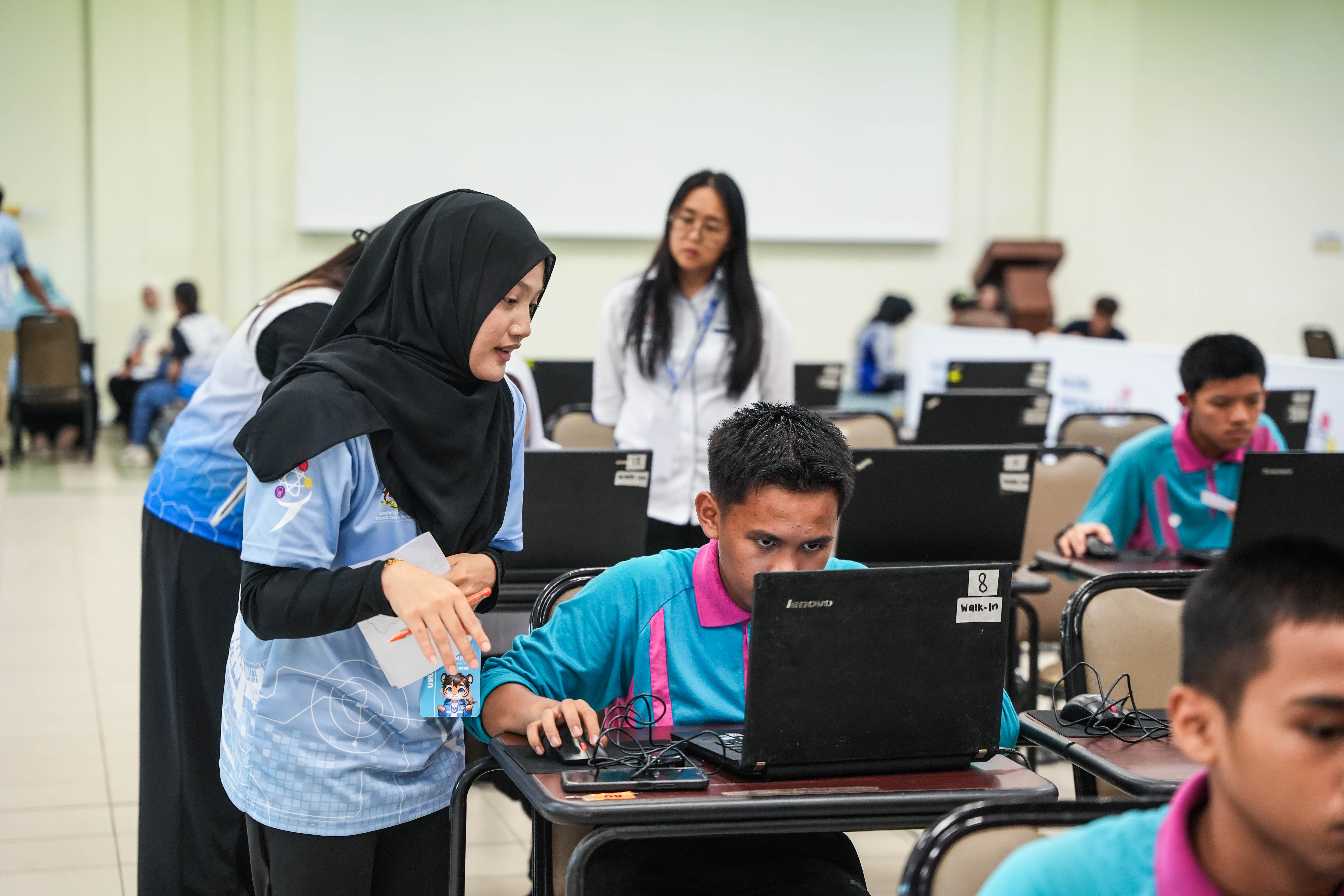 Malaysia Techlympics 2026 Zon Sabah