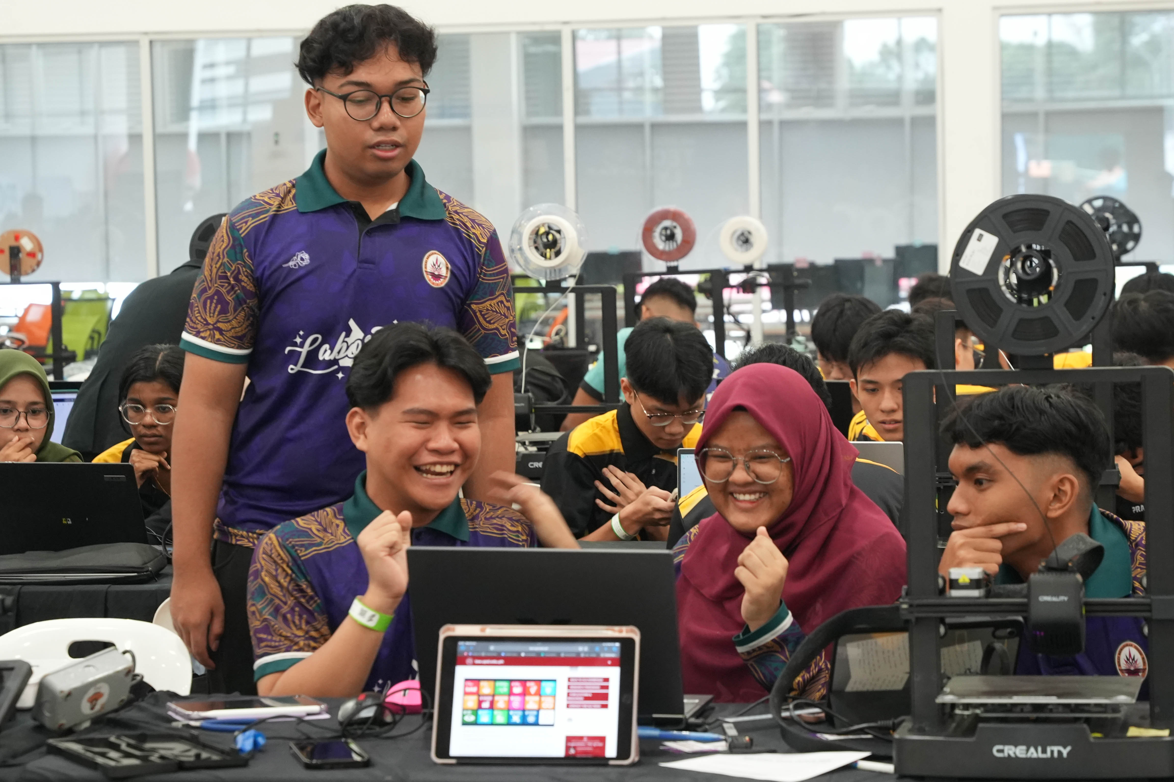 Malaysia Techlympics 2026 Zon Selatan